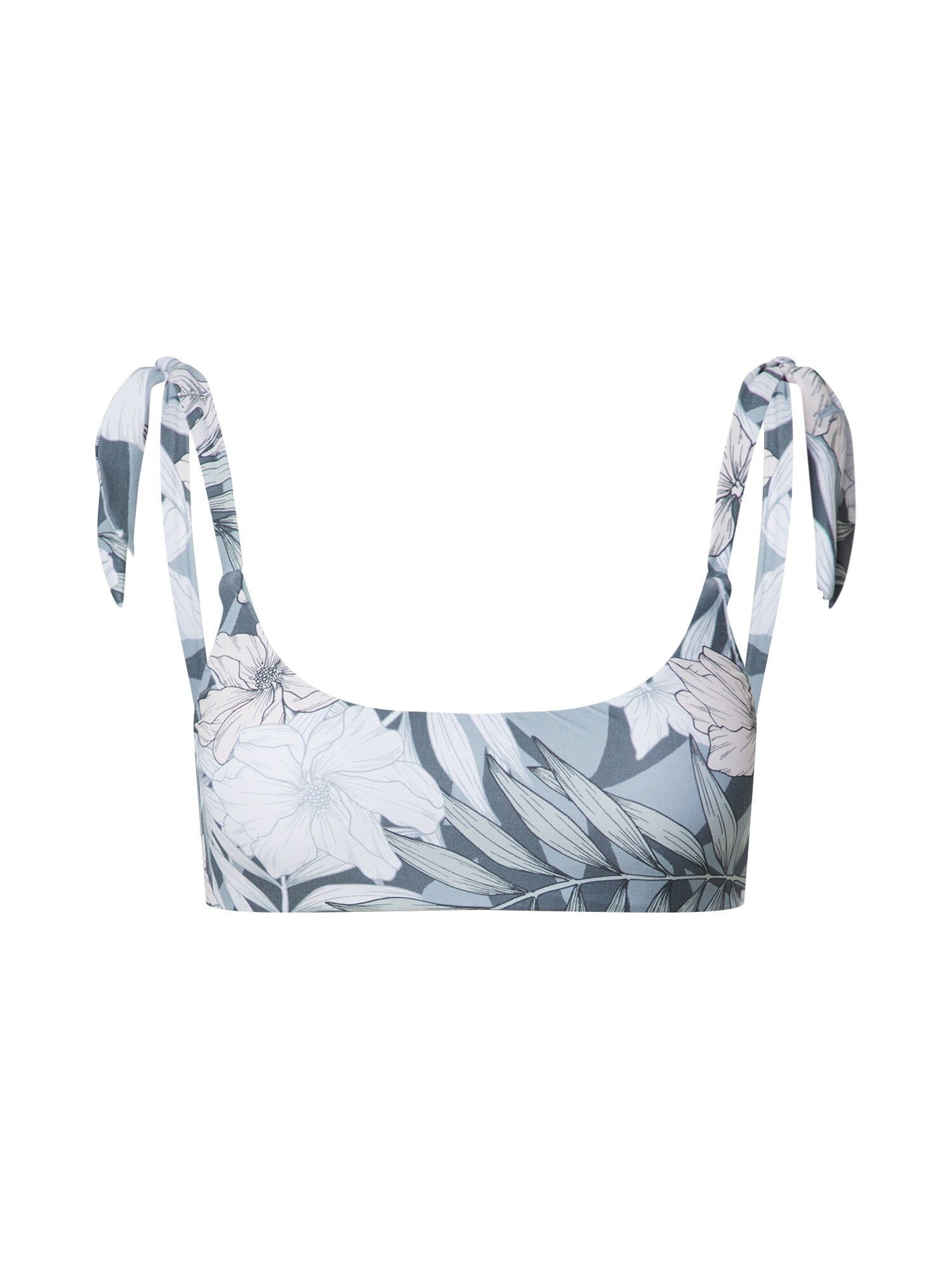Seafolly Bikinio viršutinė dalis  mėlyna