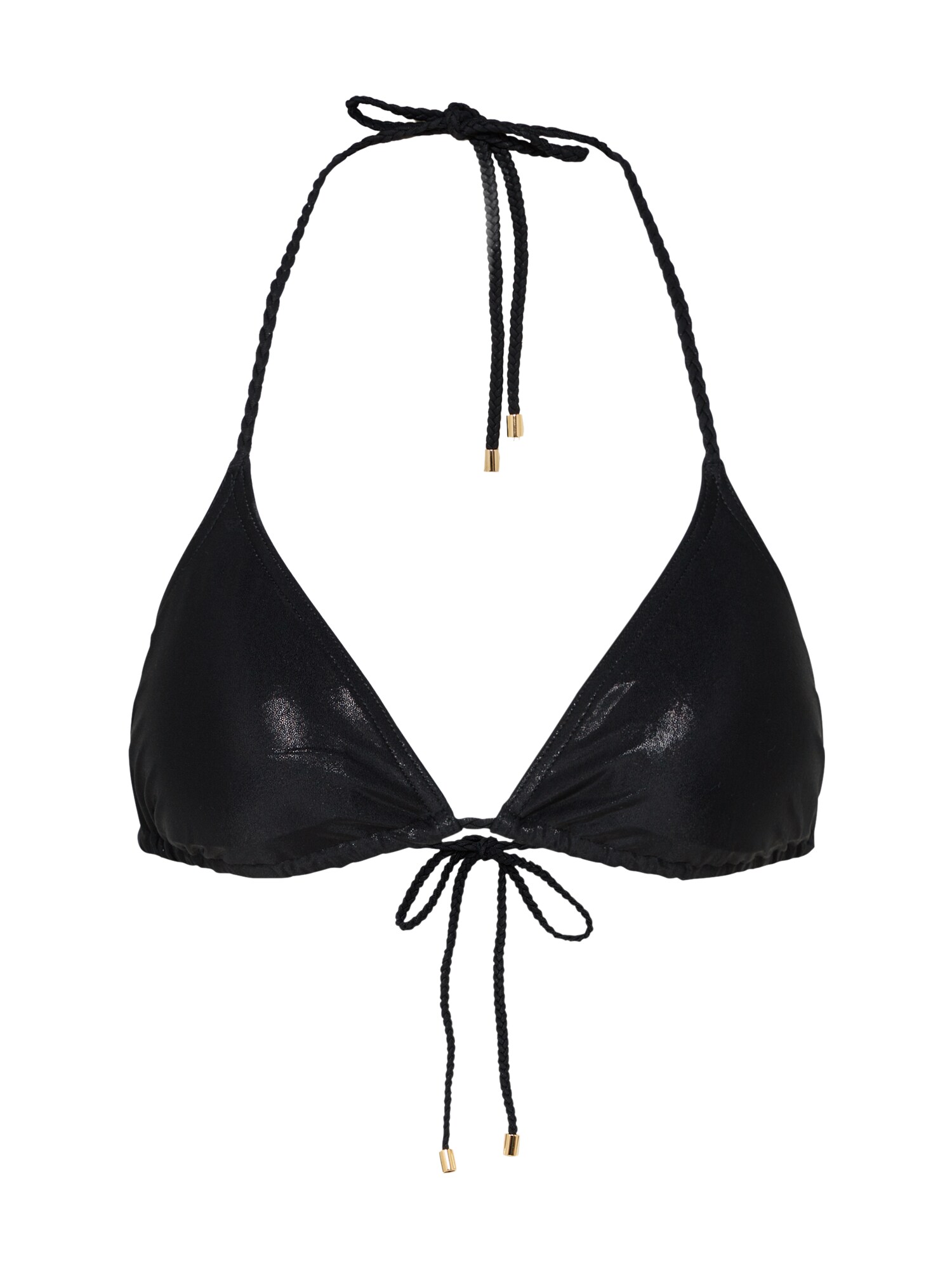 Leger By Lena Gercke Dames Bikinitop Yana Zwart leger by lena gercke kopen in de aanbieding
