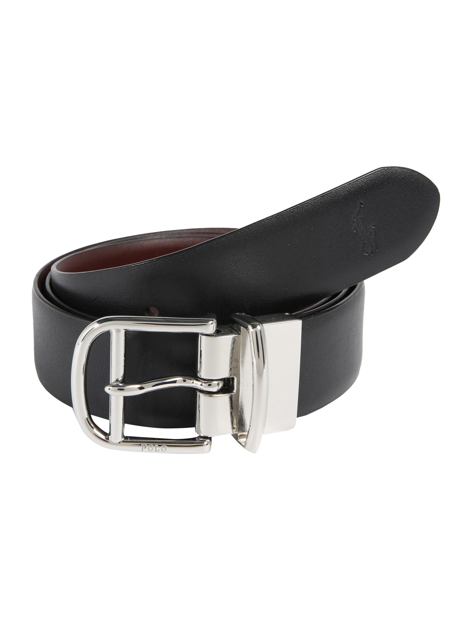 Polo Ralph Lauren Heren Riem Zwart polo ralph lauren kopen in de aanbieding