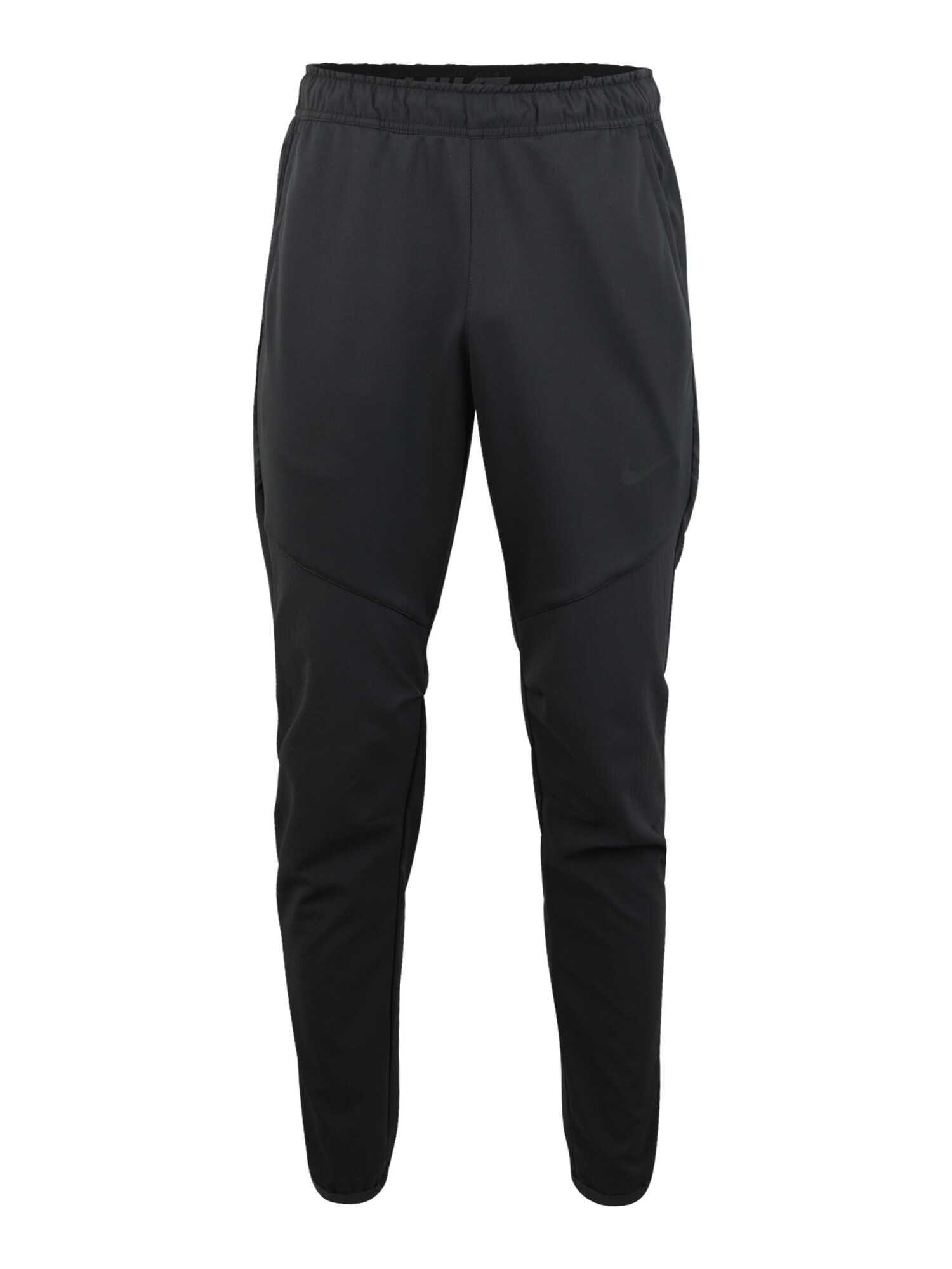 NIKE Sportinės kelnės 'Nike Flex'  tamsiai pilka