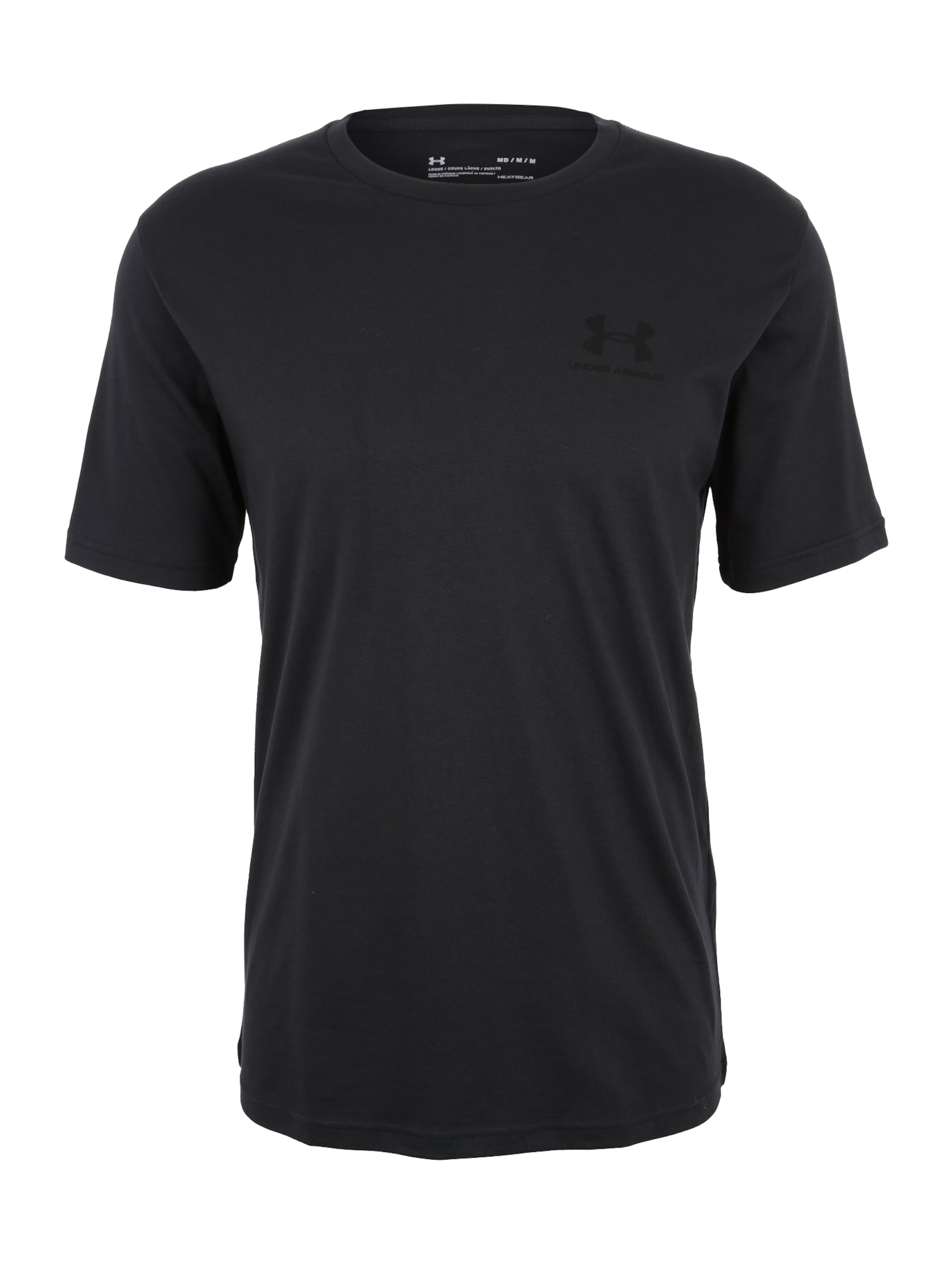 UNDER ARMOUR T-shirts & Pikétröjor Ua M Sportstyle Lc Ss herr – bild 6