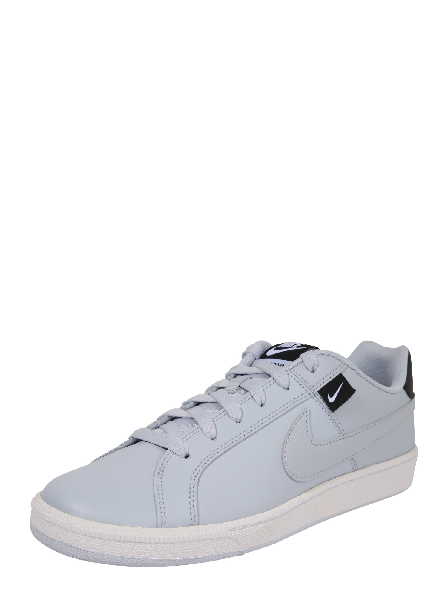 Nike Sportswear Sportbačiai be auliuko 'COURT ROYALE'  šviesiai pilka