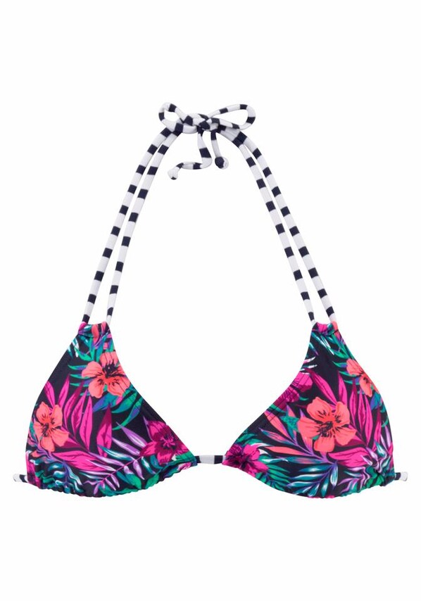 VENICE BEACH, Bikini felső 'Summer', kék, 3 kép a 5 közül