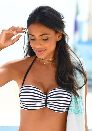 VENICE BEACH, Bikini felső, kék