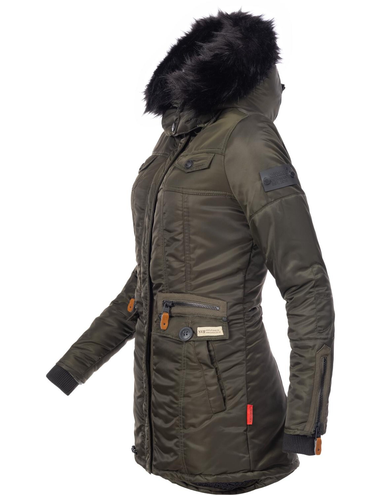 Thumbnail - NAVAHOO Parka Schätzchen