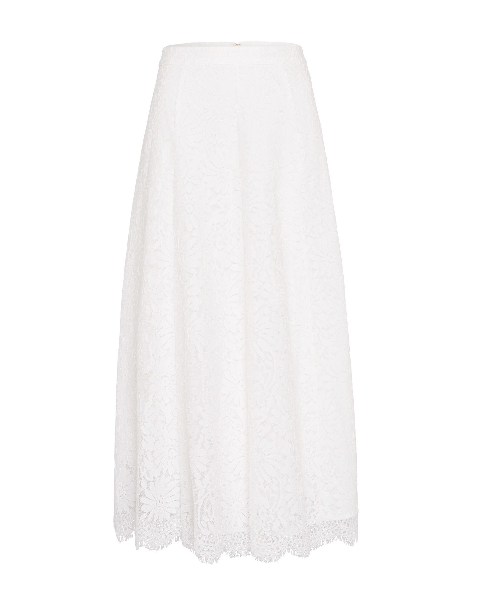 Ivy Oak Dames Rok Wit ivy oak kopen in de aanbieding