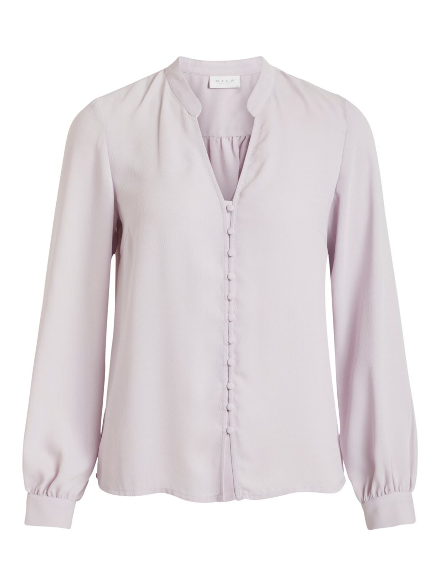 Vila Dames Blouse Lavendel vila kopen in de aanbieding