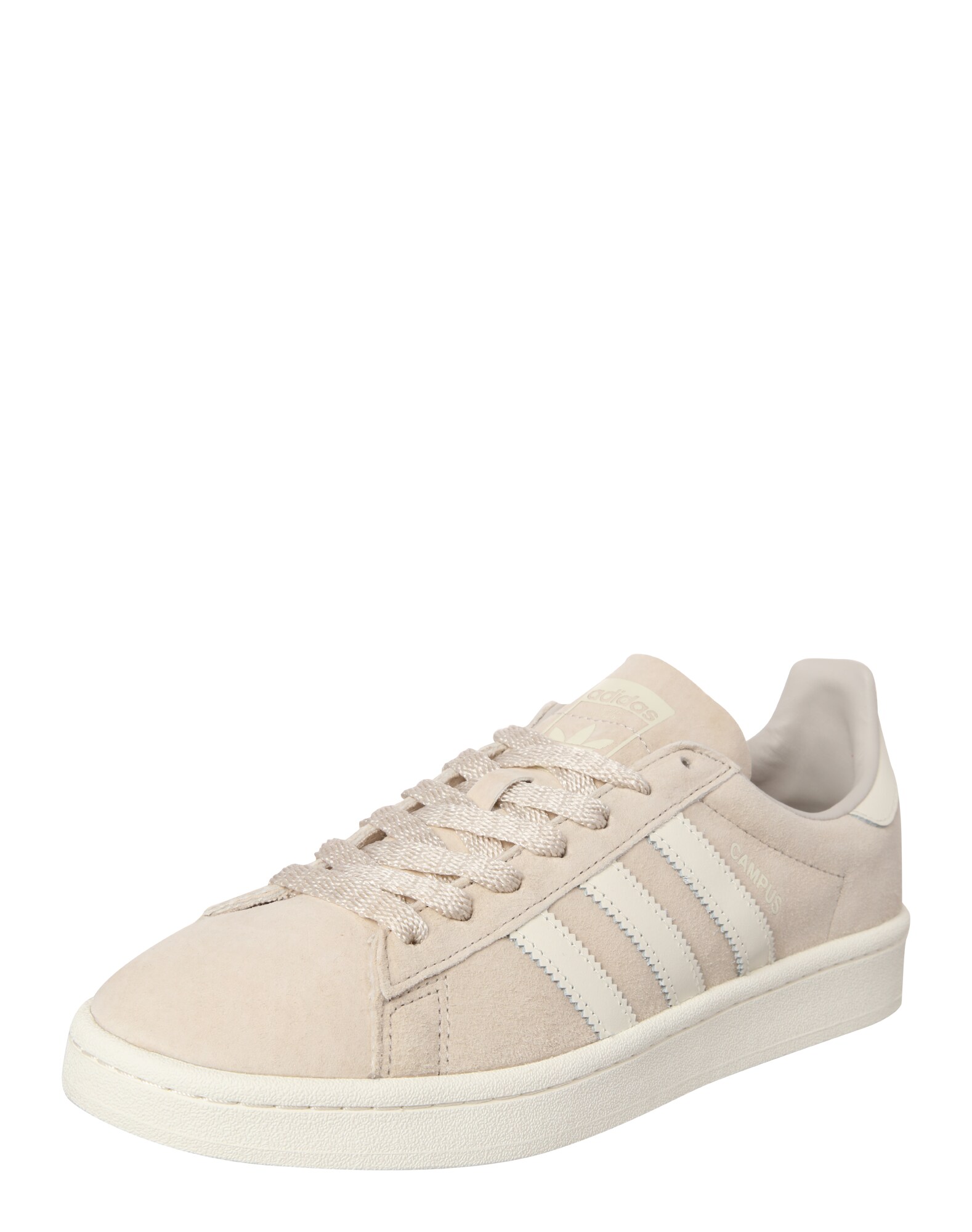 Adidas Originals Heren Sneakers Laag Campus Champagne adidas originals kopen in de aanbieding