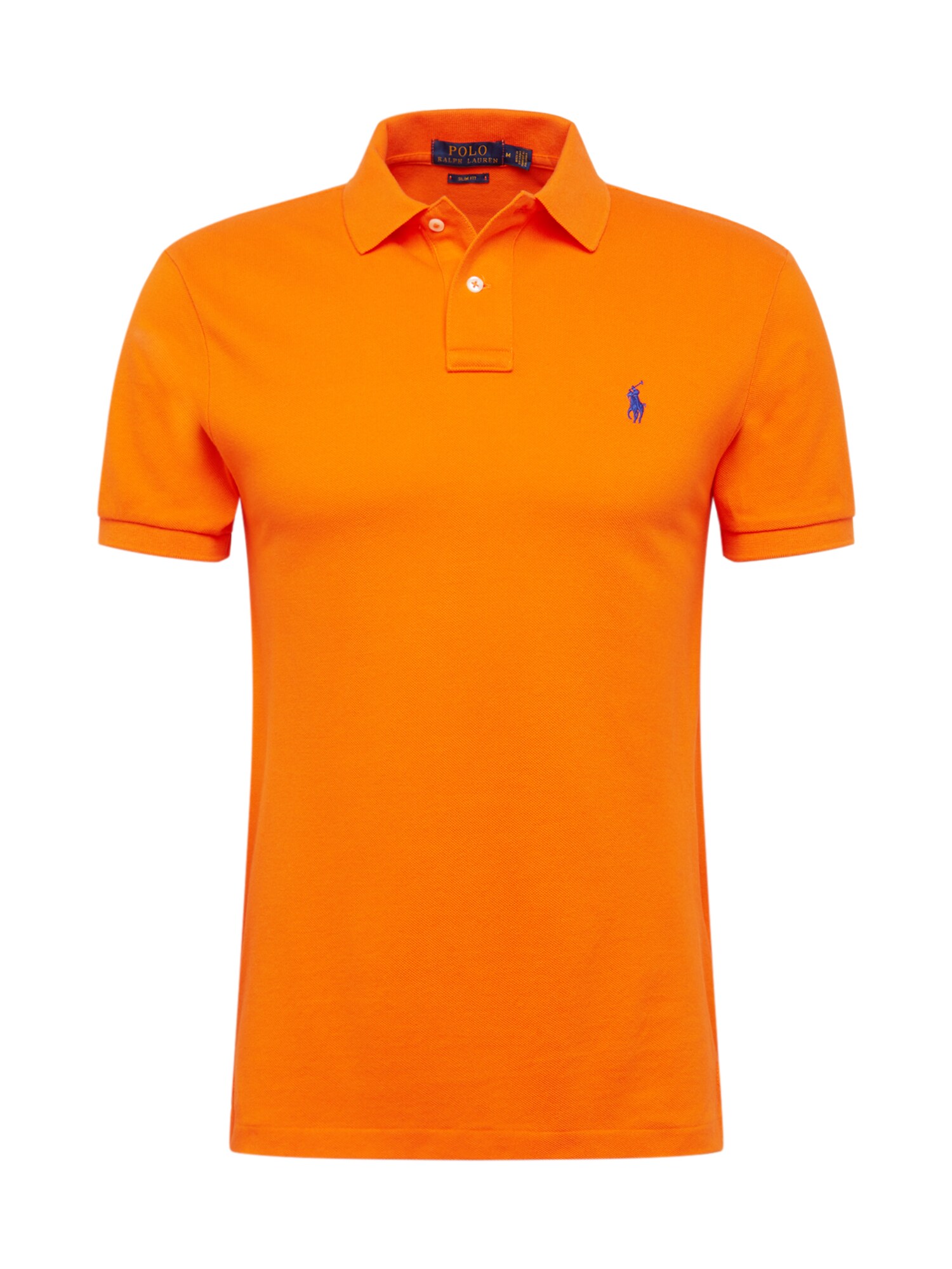 Polo Ralph Lauren Tričko 'SSKCSLIM1'  oranžová