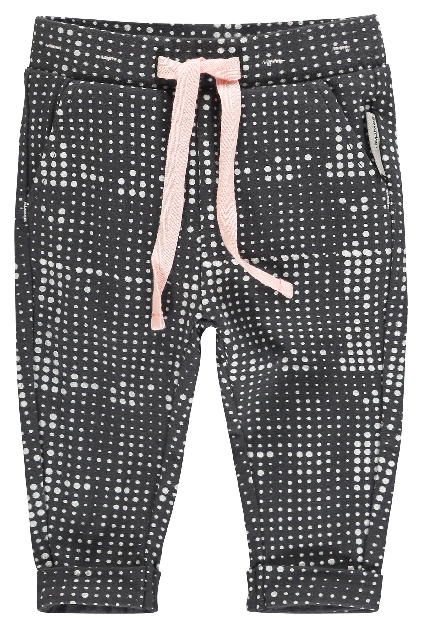 Noppies Meisjes Broek Woberly Basaltgrijs Rose noppies kopen in de aanbieding