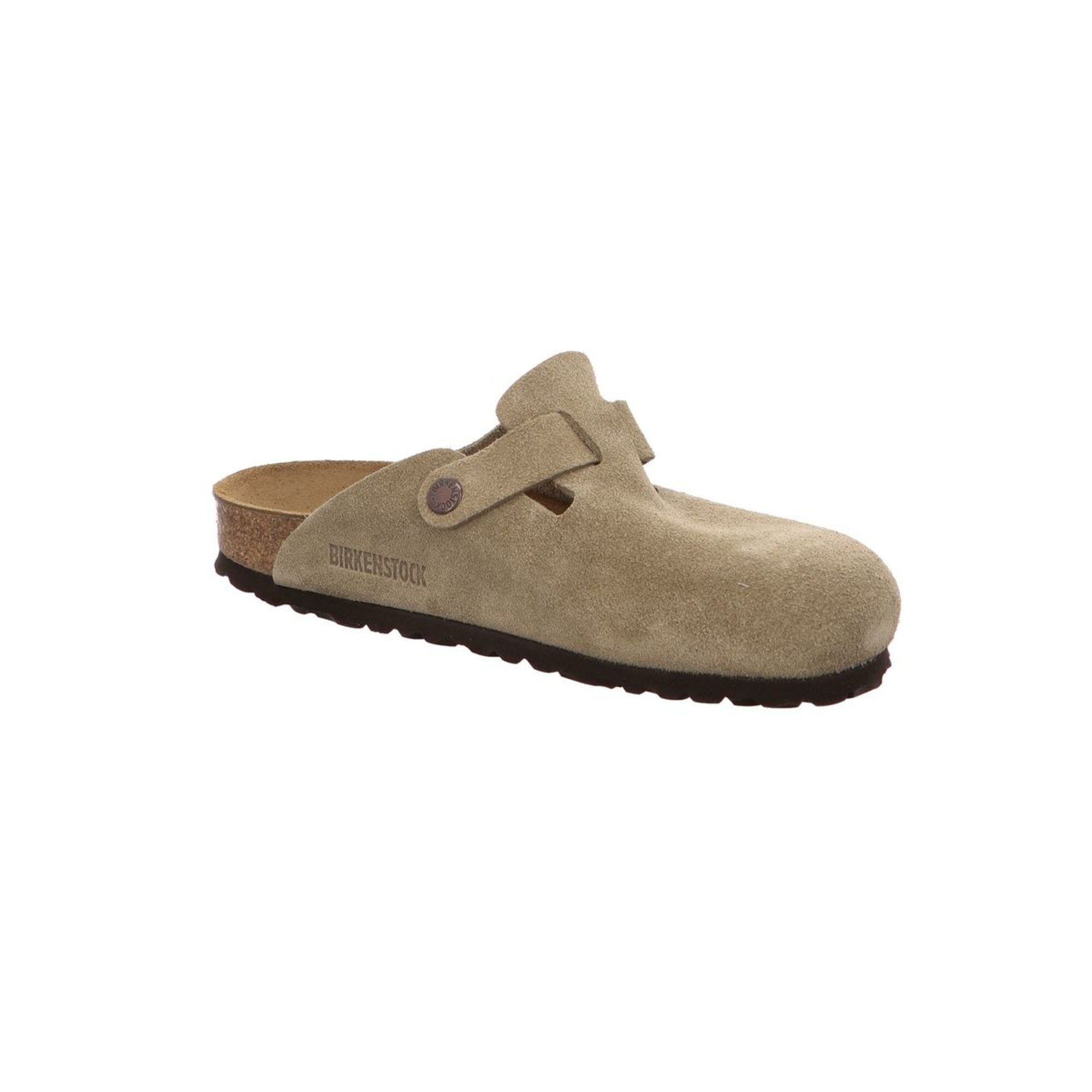 BIRKENSTOCK Zapatos abiertos 'Boston'  beige – imagen 4