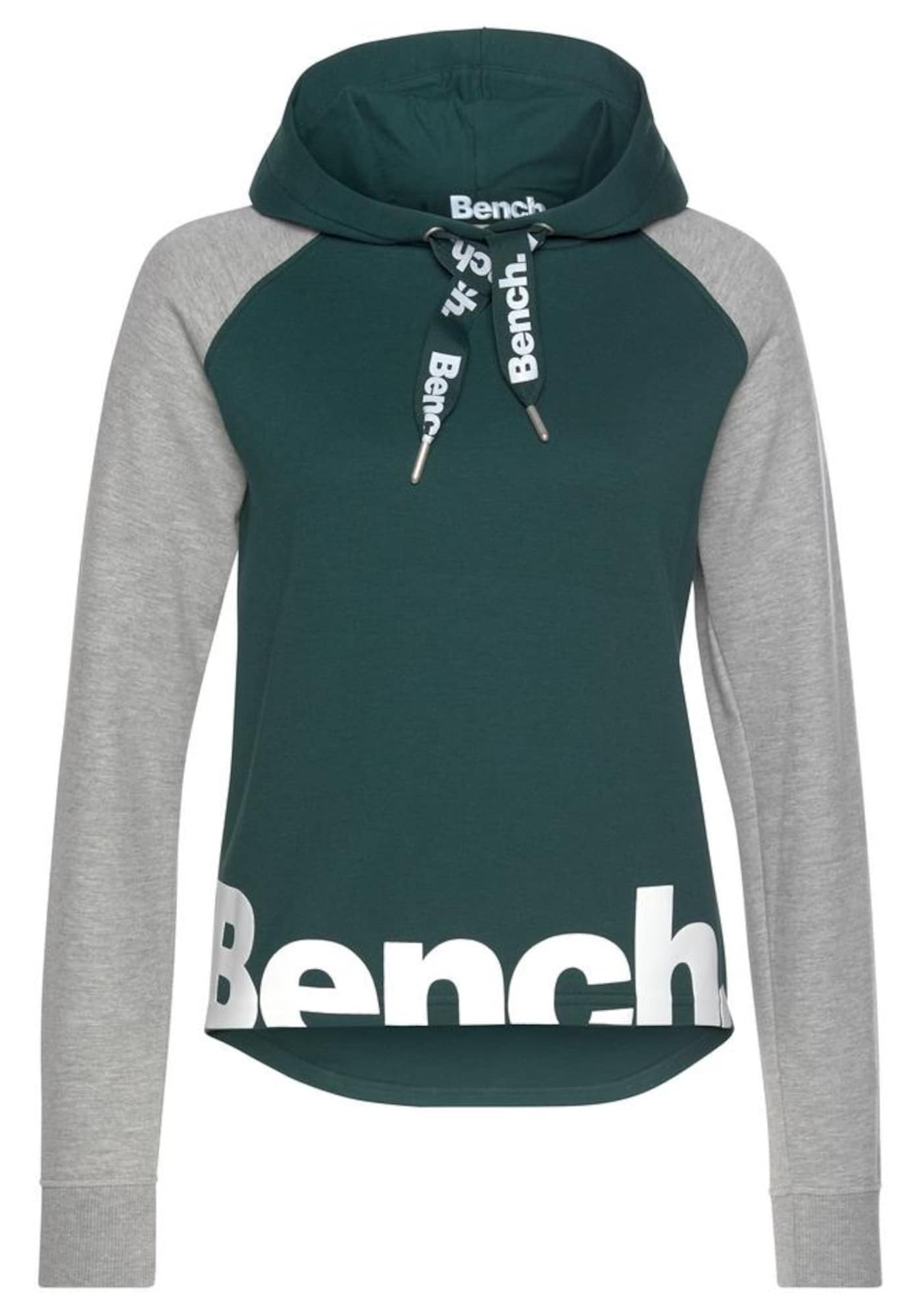 BENCH Sudadera verde