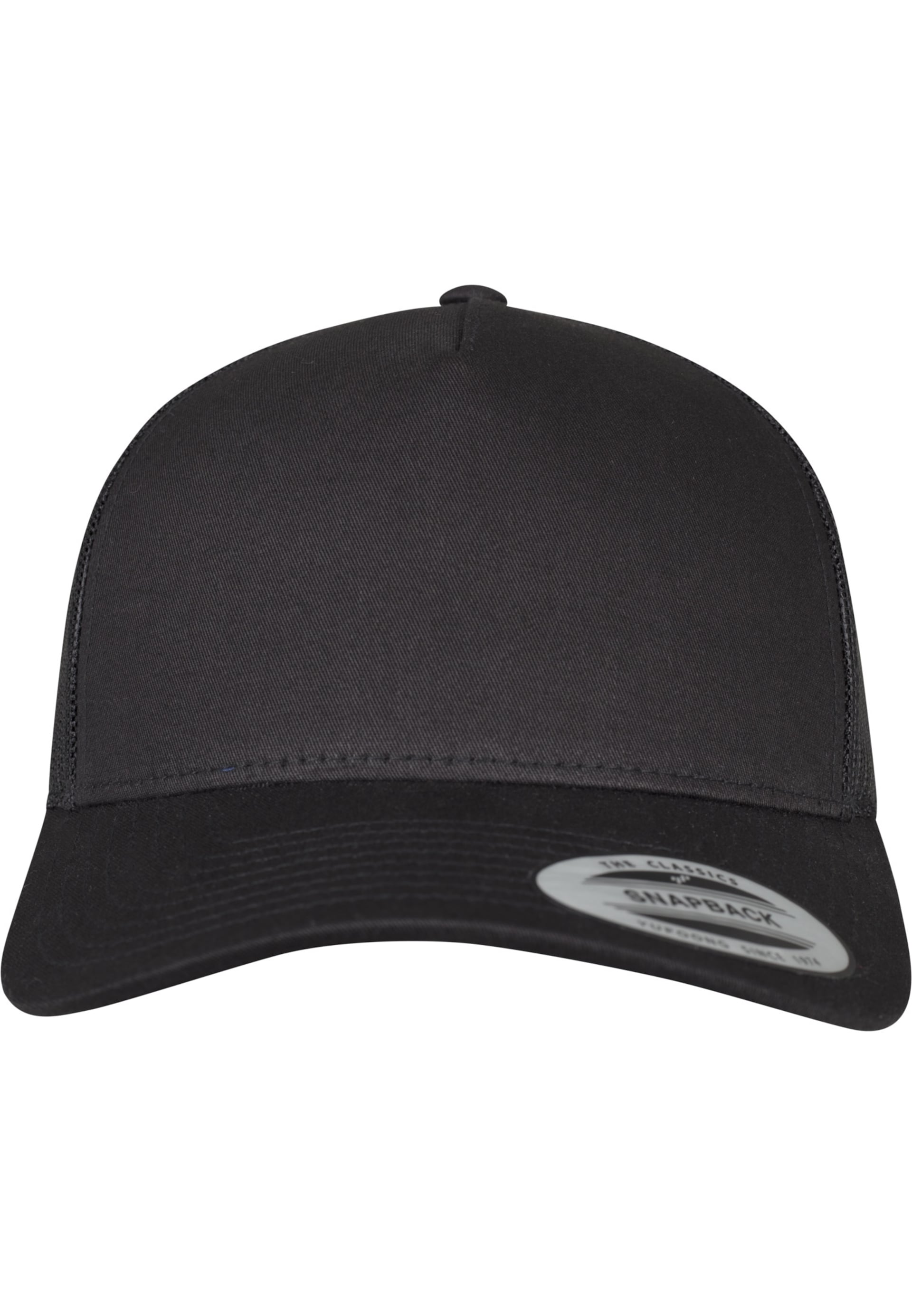 Flexfit Keps '5-Panel Retro Trucker' herr