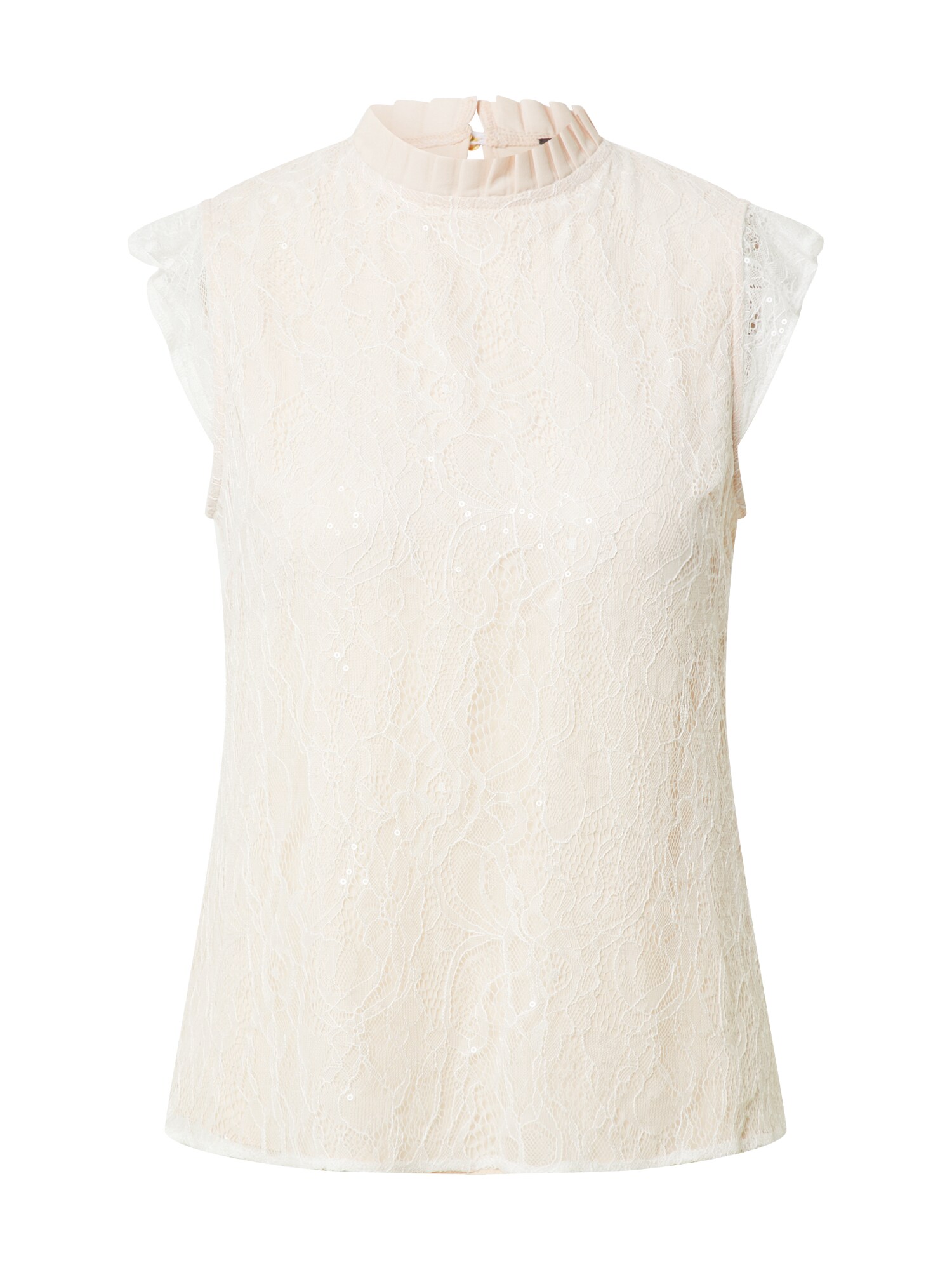 Dorothy Perkins Palaidinė 'Sequin'  smėlio