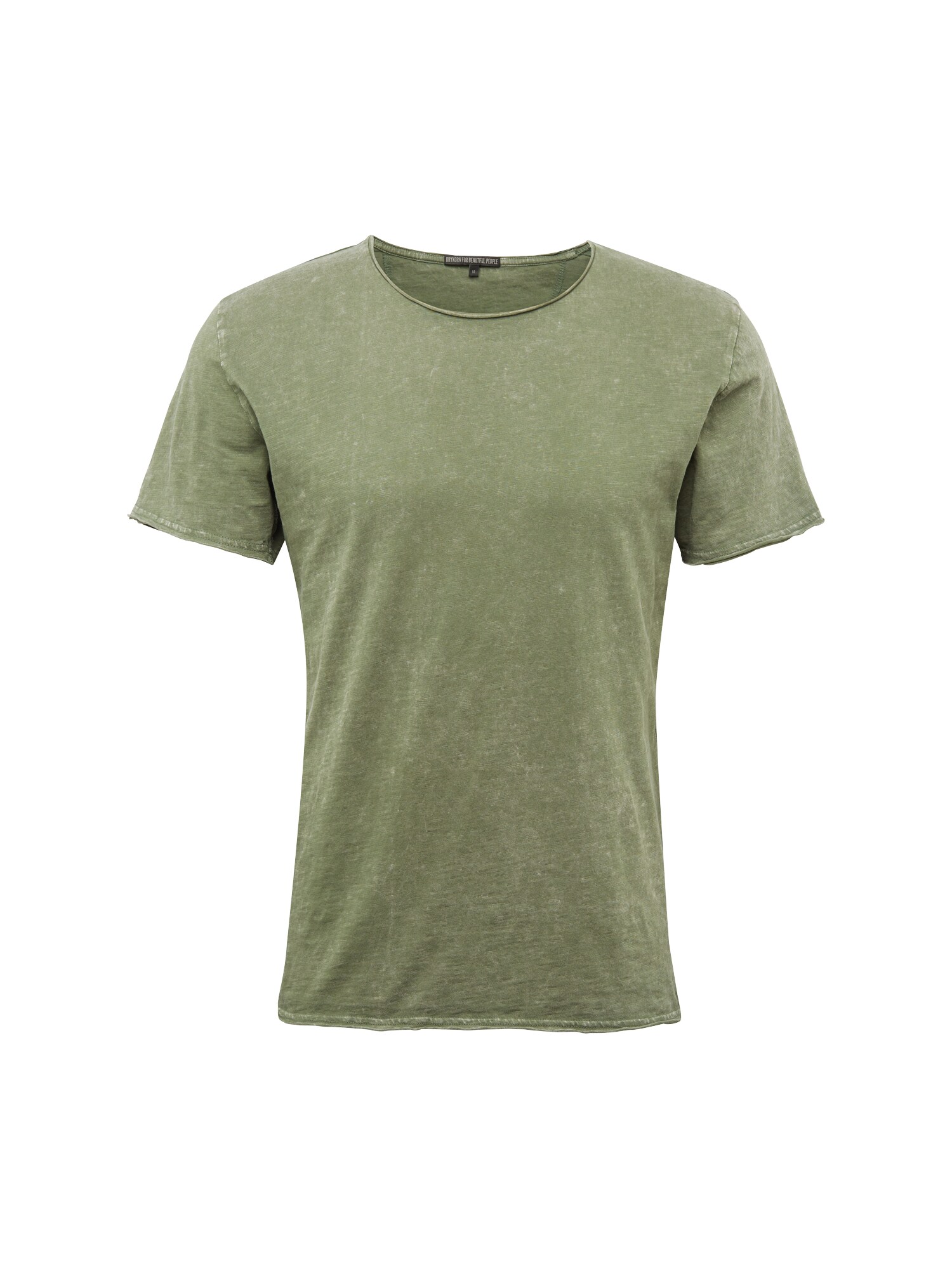 Drykorn Heren Shirt Kendrick Olijfgroen drykorn kopen in de aanbieding