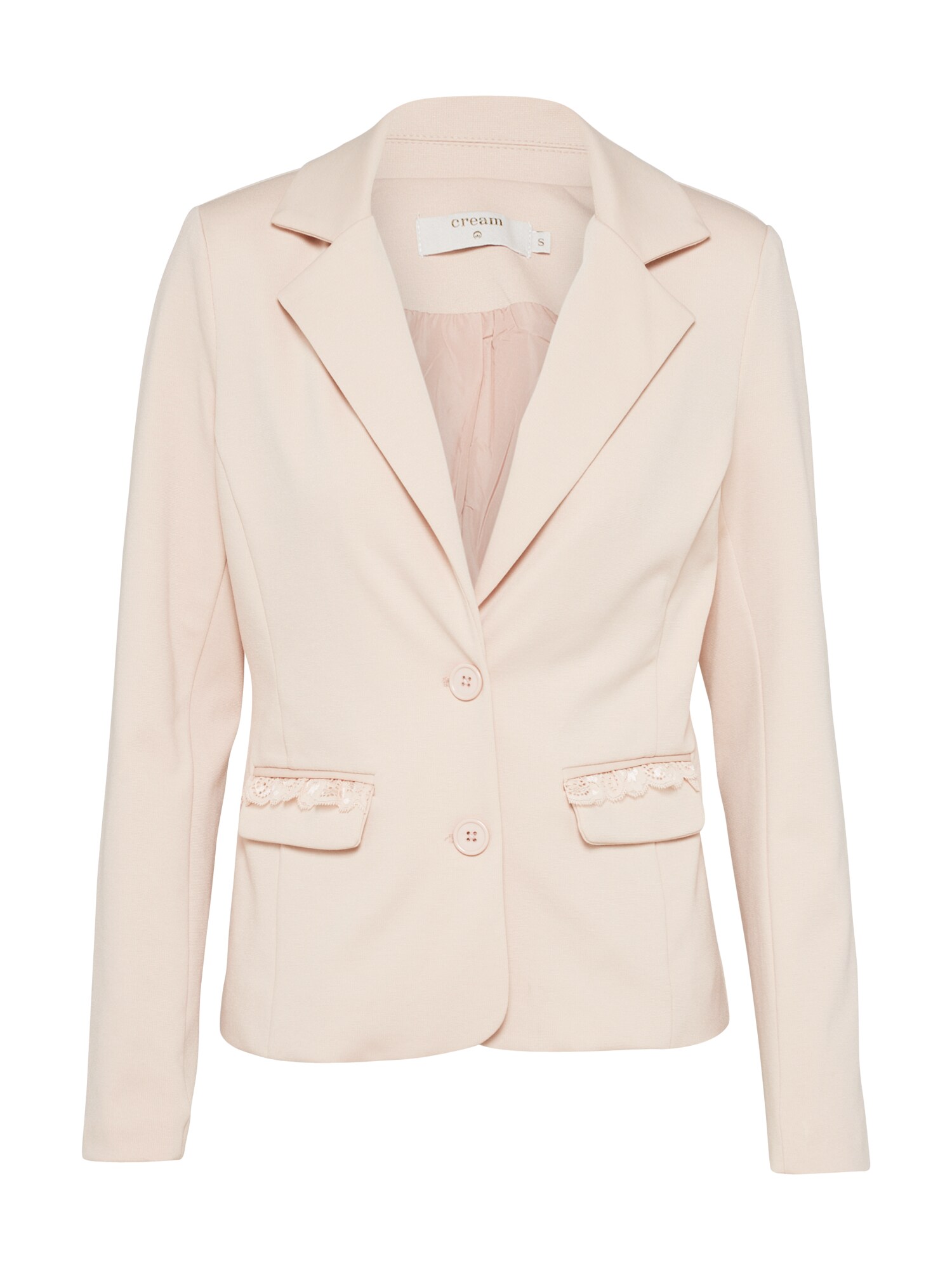 Cream Dames Blazers Rose cream kopen in de aanbieding
