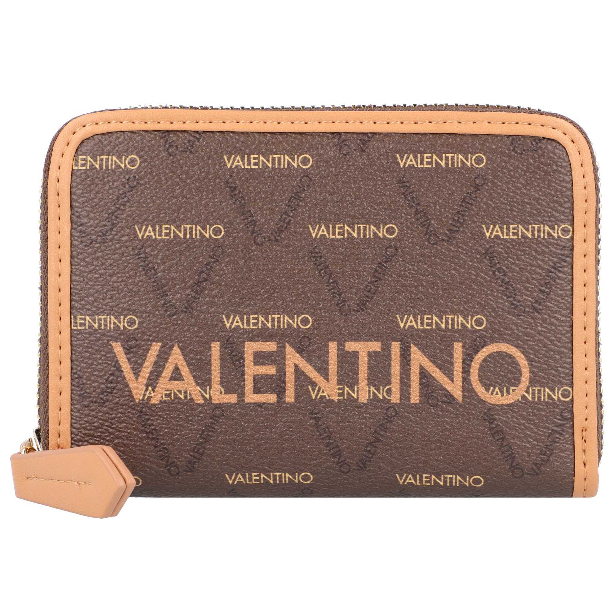 Valentino by Mario Valentino Piniginė 'Liuto'  ruda / šviesiai ruda / tamsiai ruda