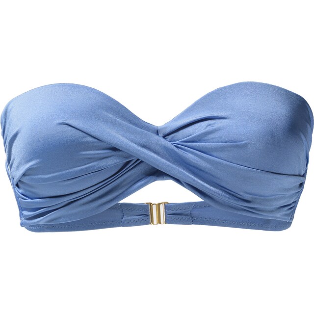 LASCANA, Bikini, kék, 5 kép a 5 közül