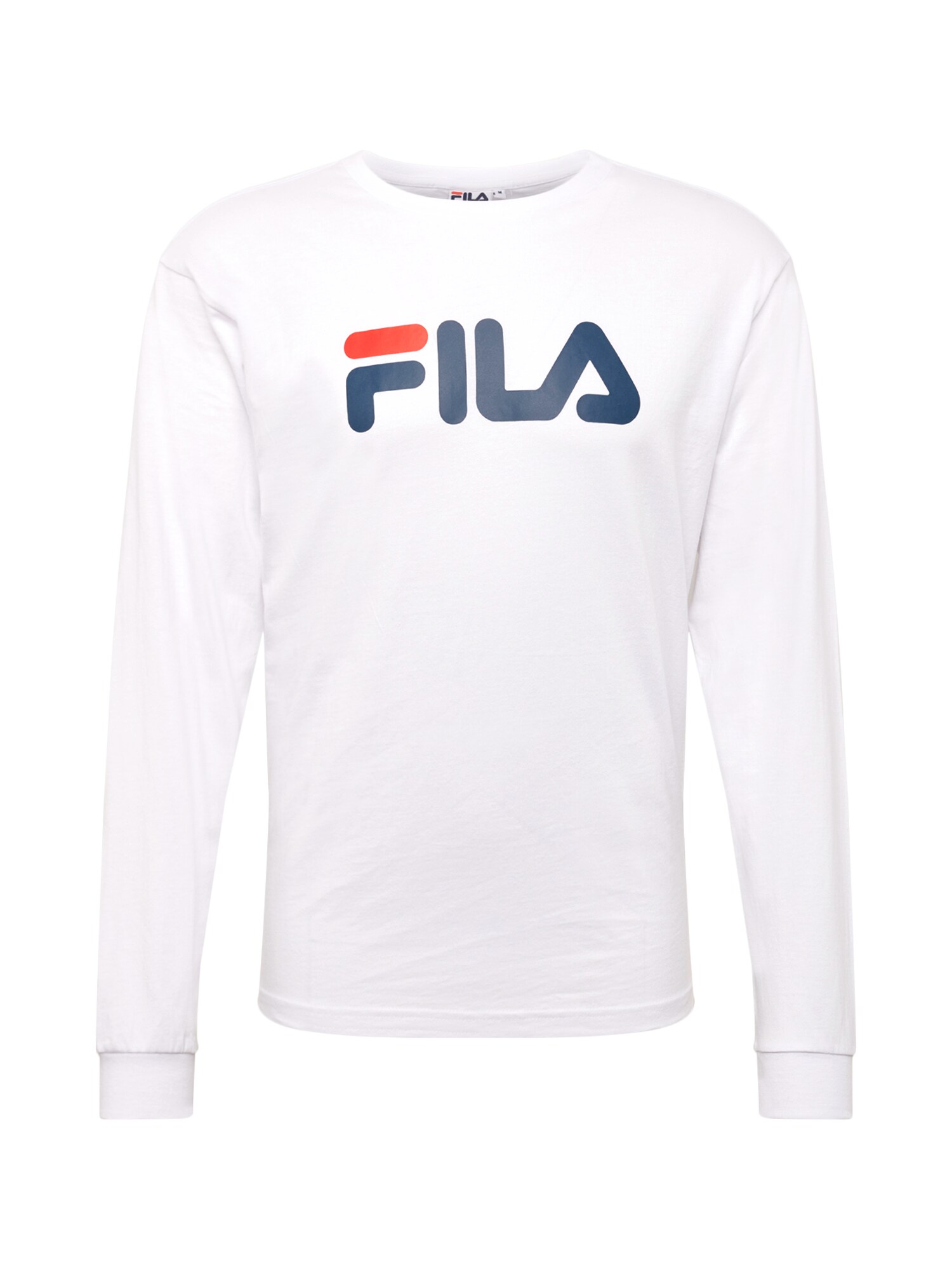 FILA Megztinis be užsegimo 'PURE'  tamsiai mėlyna / balta