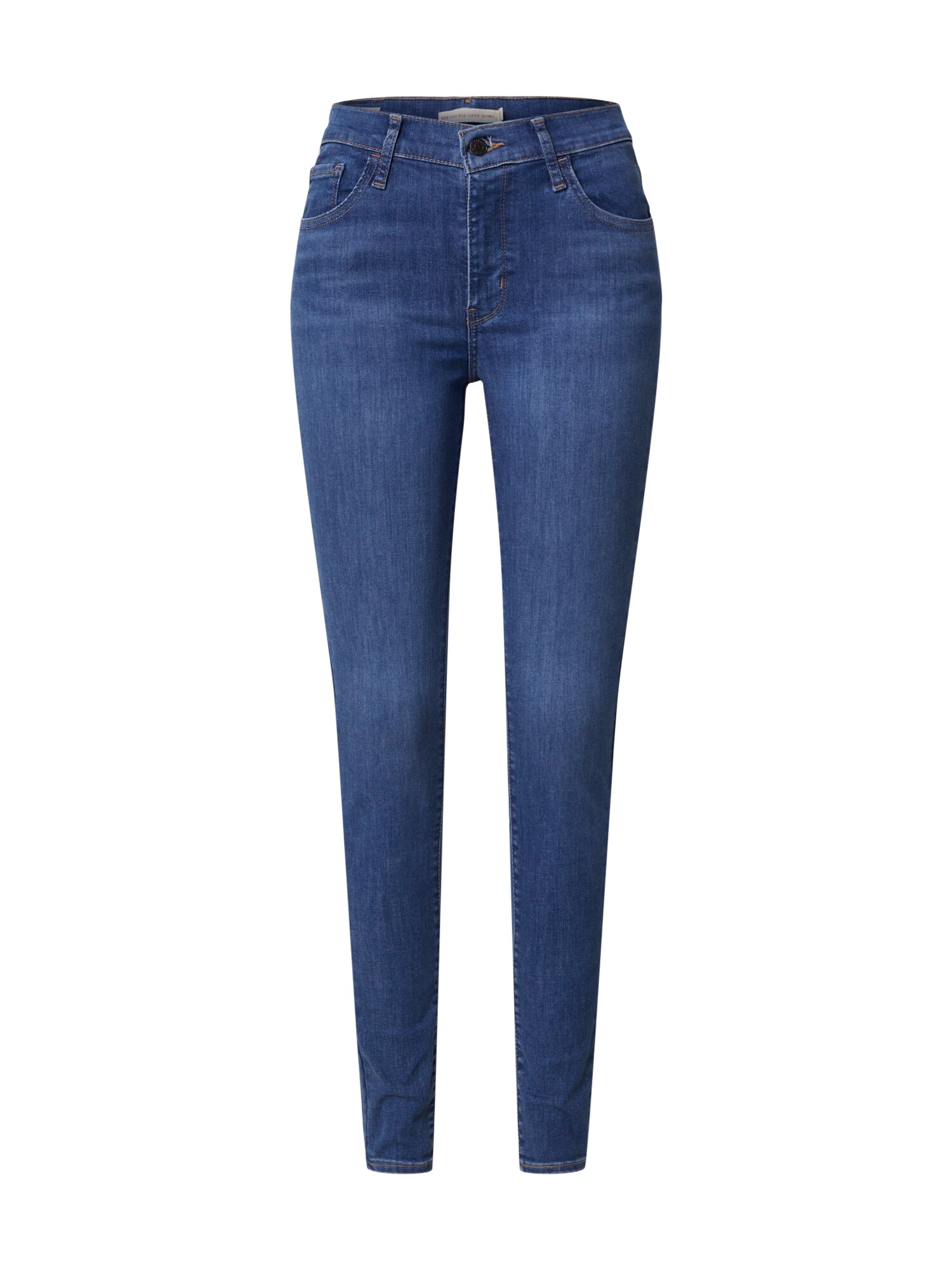 LEVI'S Džinsai  tamsiai (džinso) mėlyna