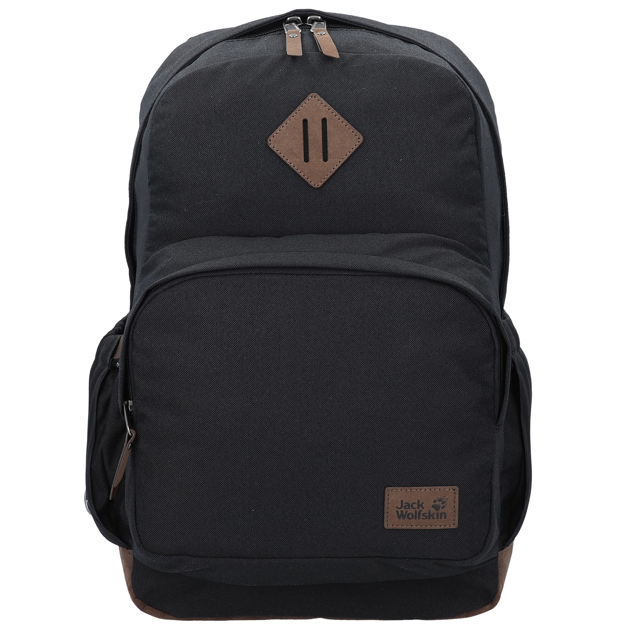 Jack Wolfskin Heren Sportrugzak Croxley Bruin Zwart jack wolfskin kopen in de aanbieding