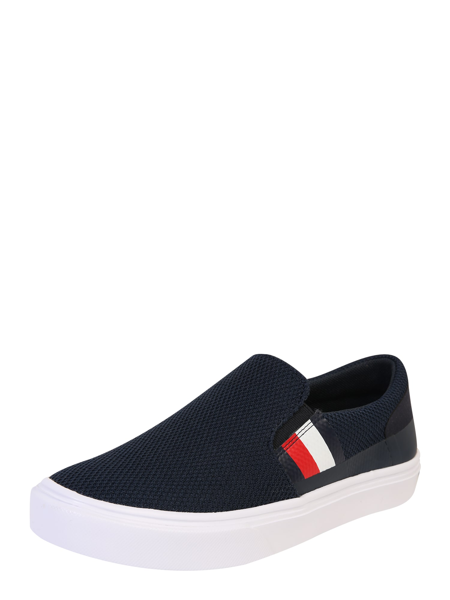 TOMMY HILFIGER Slipper dunkelblau