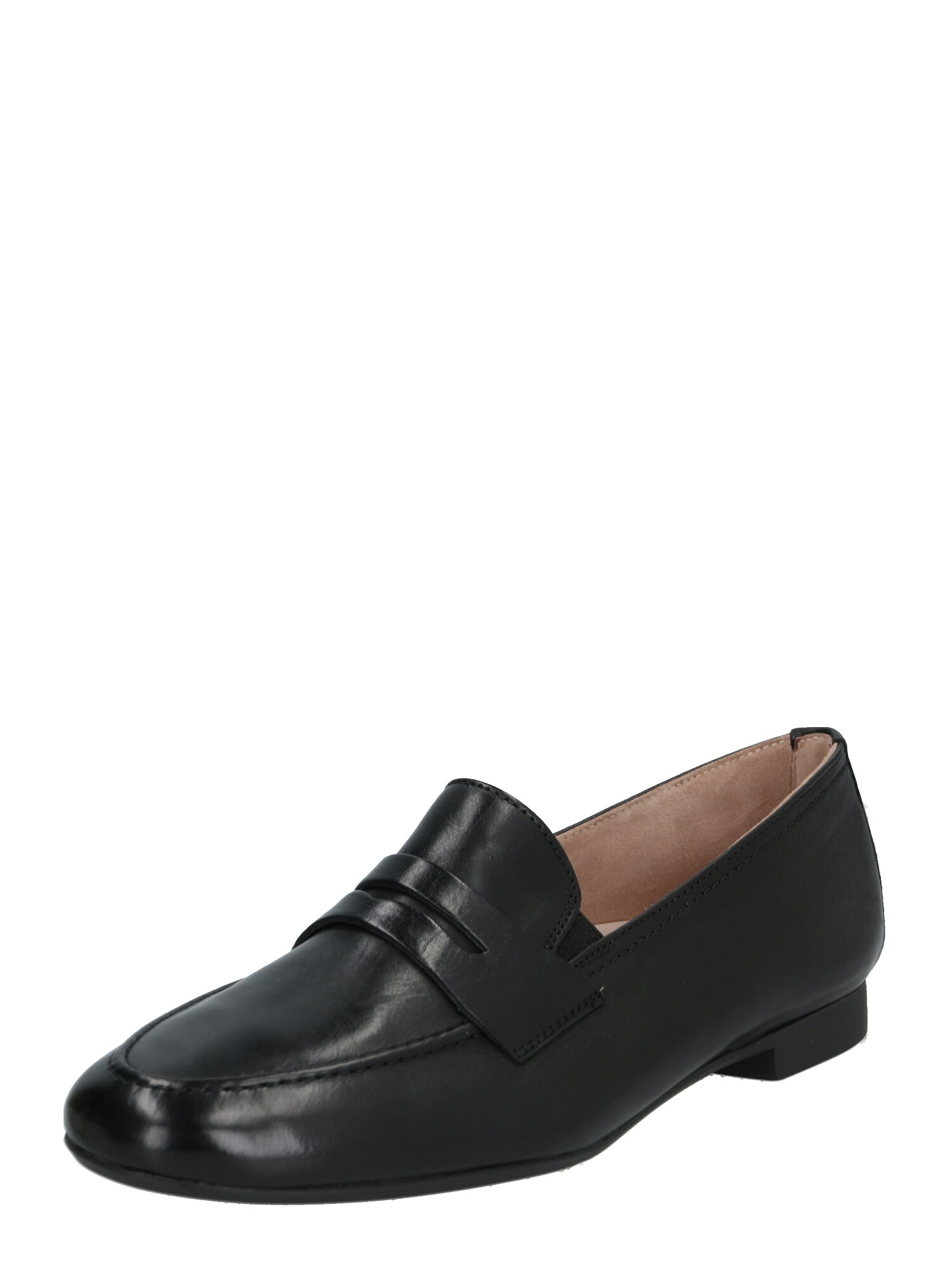 Paul Green Šliurės 'Loafer'  juoda