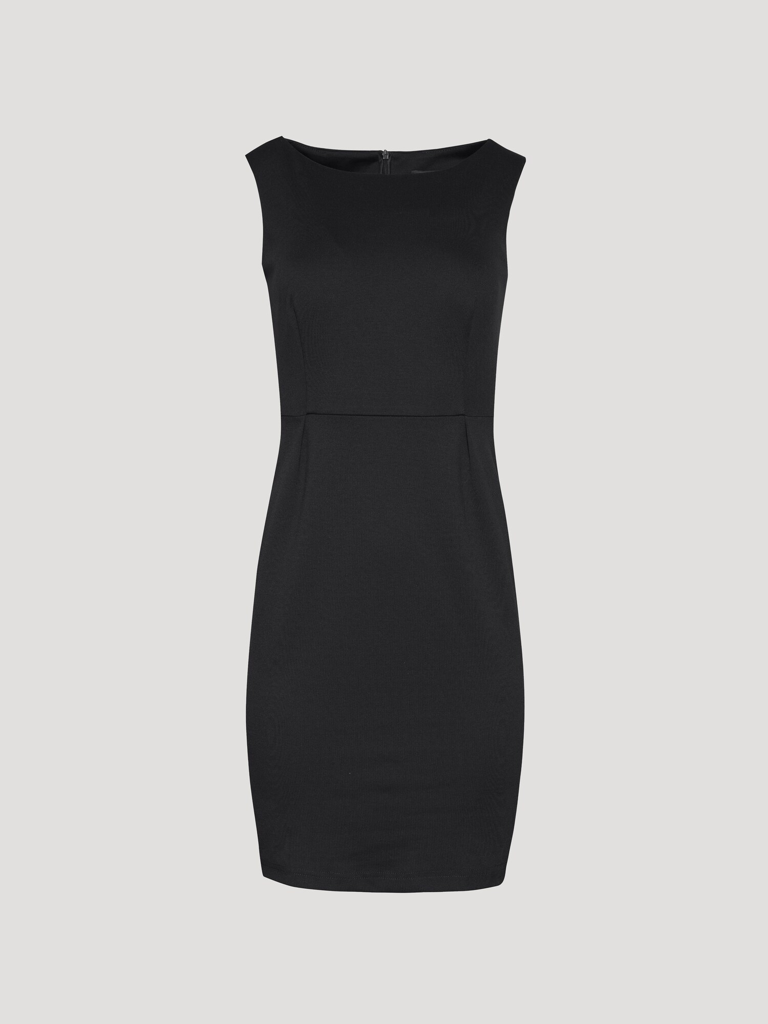 Faina Dames Kokerjurk Zwart faina kopen in de aanbieding