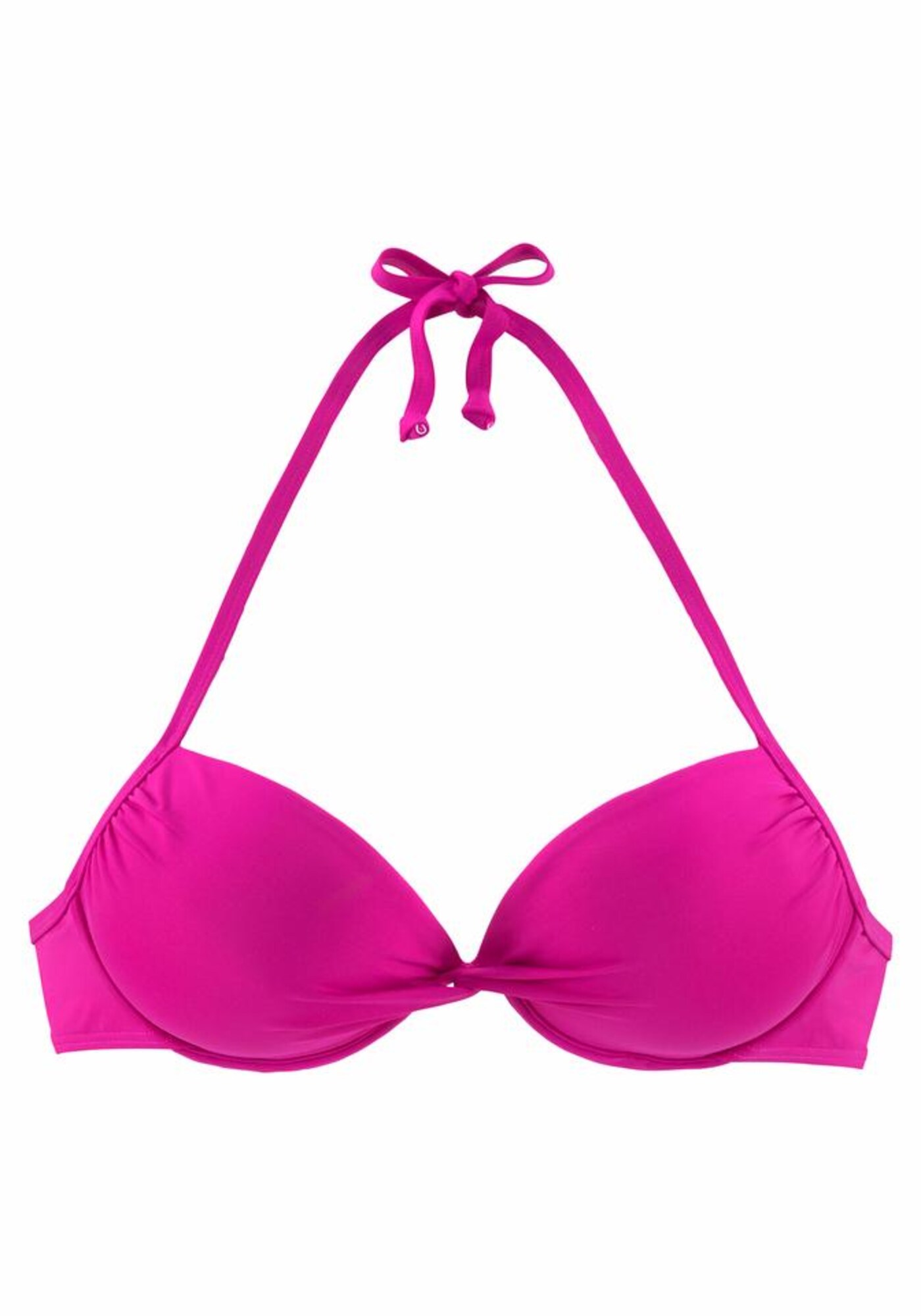 LASCANA Bikinio viršutinė dalis  rožinė