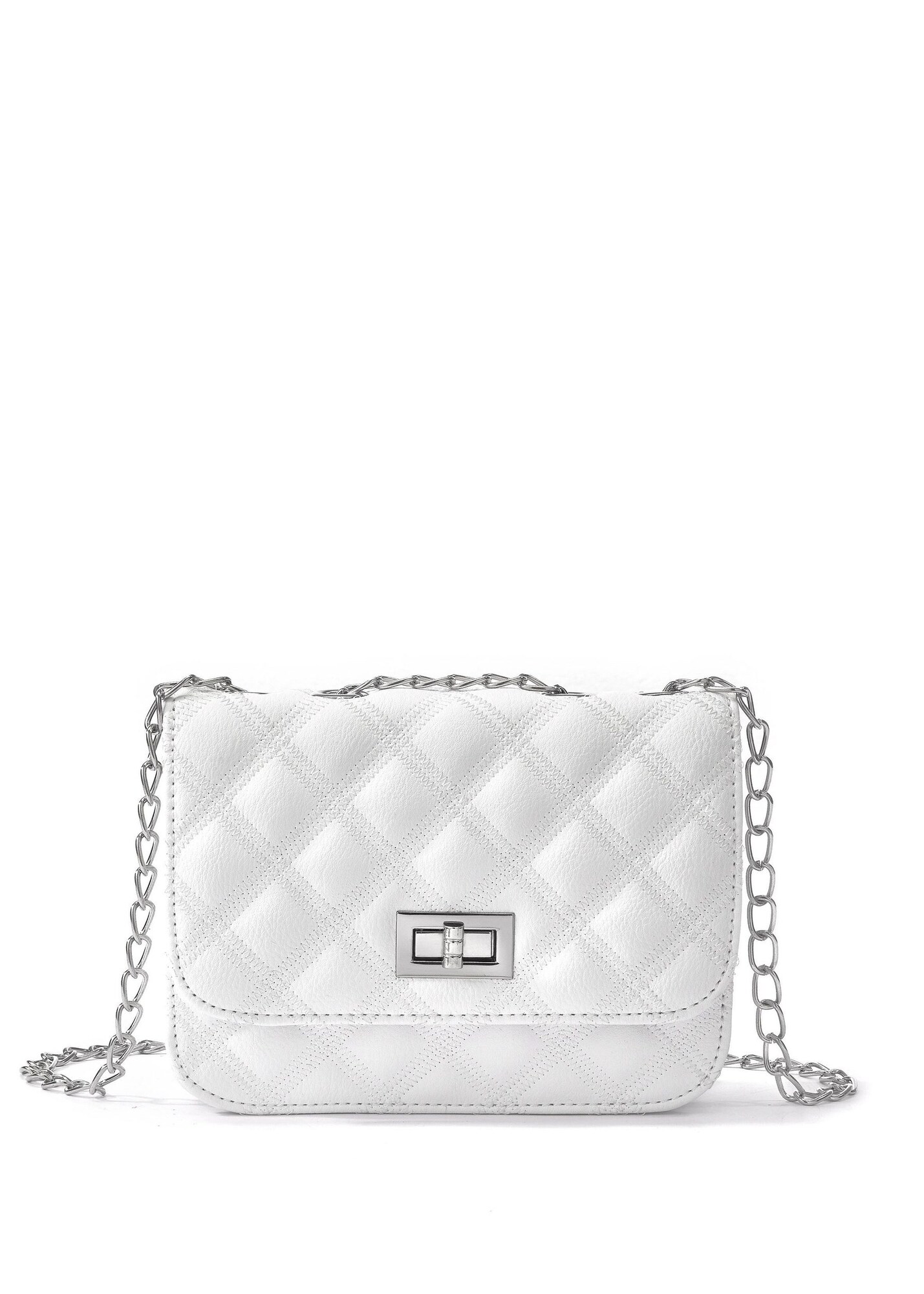 LASCANA Geantă de umăr  alb