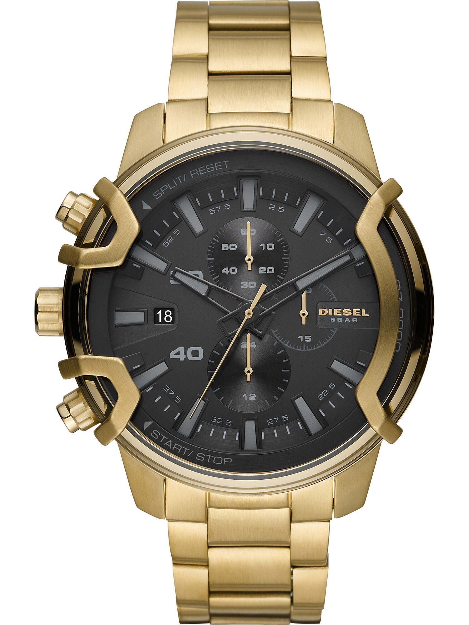Diesel Uhr