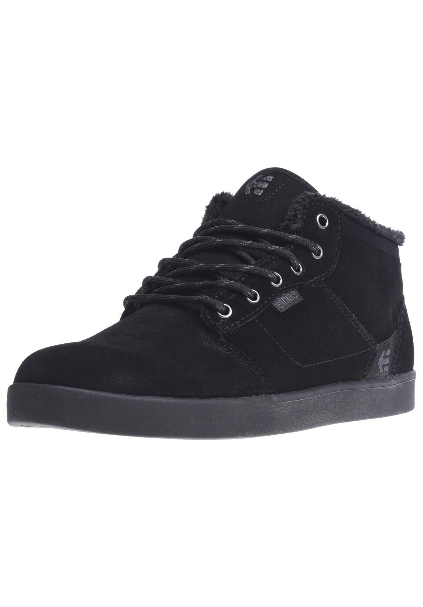 ETNIES Sneaker schwarz