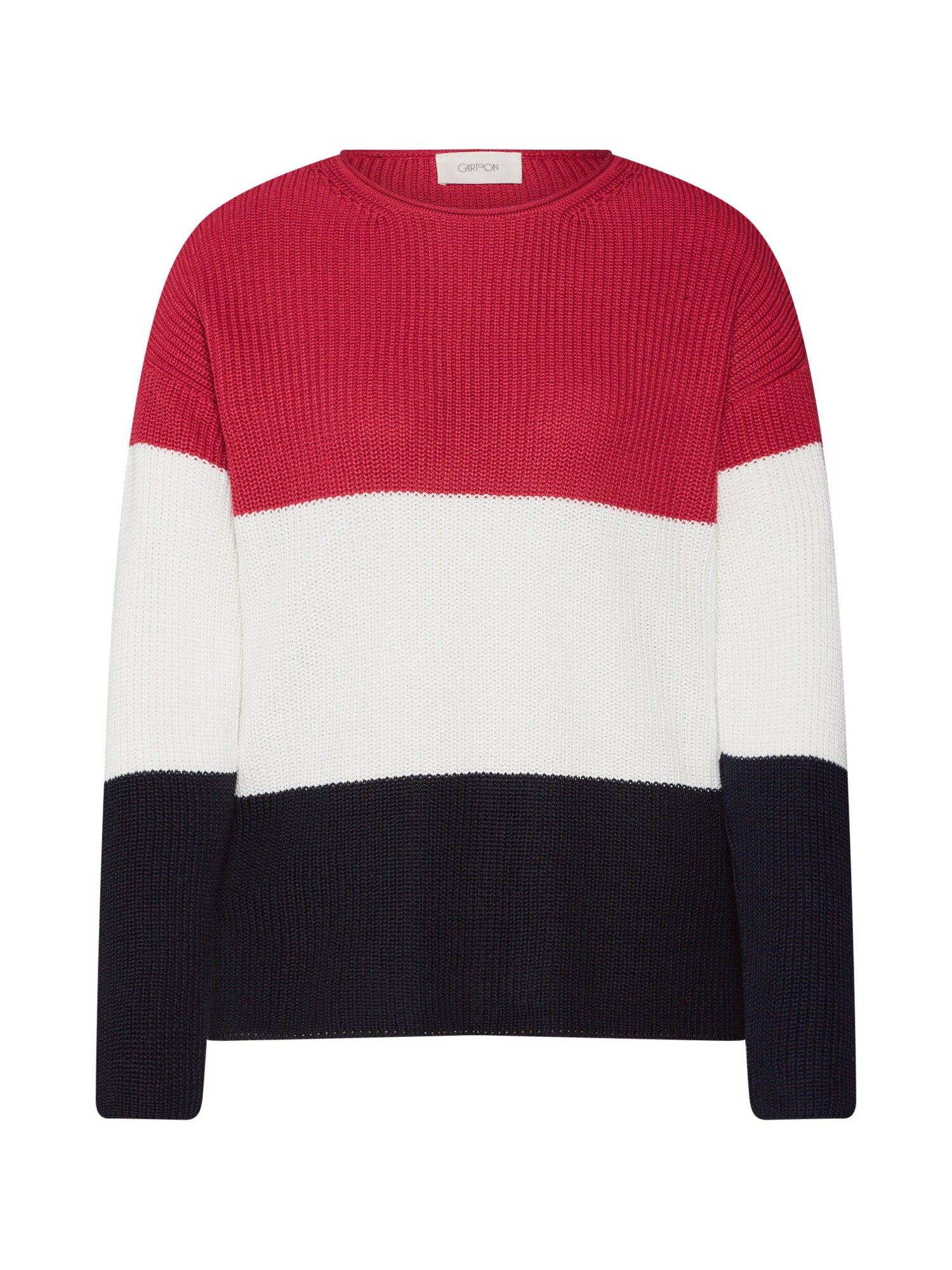 Cartoon Dames Trui Donkerblauw Eosine Wit cartoon kopen in de aanbieding