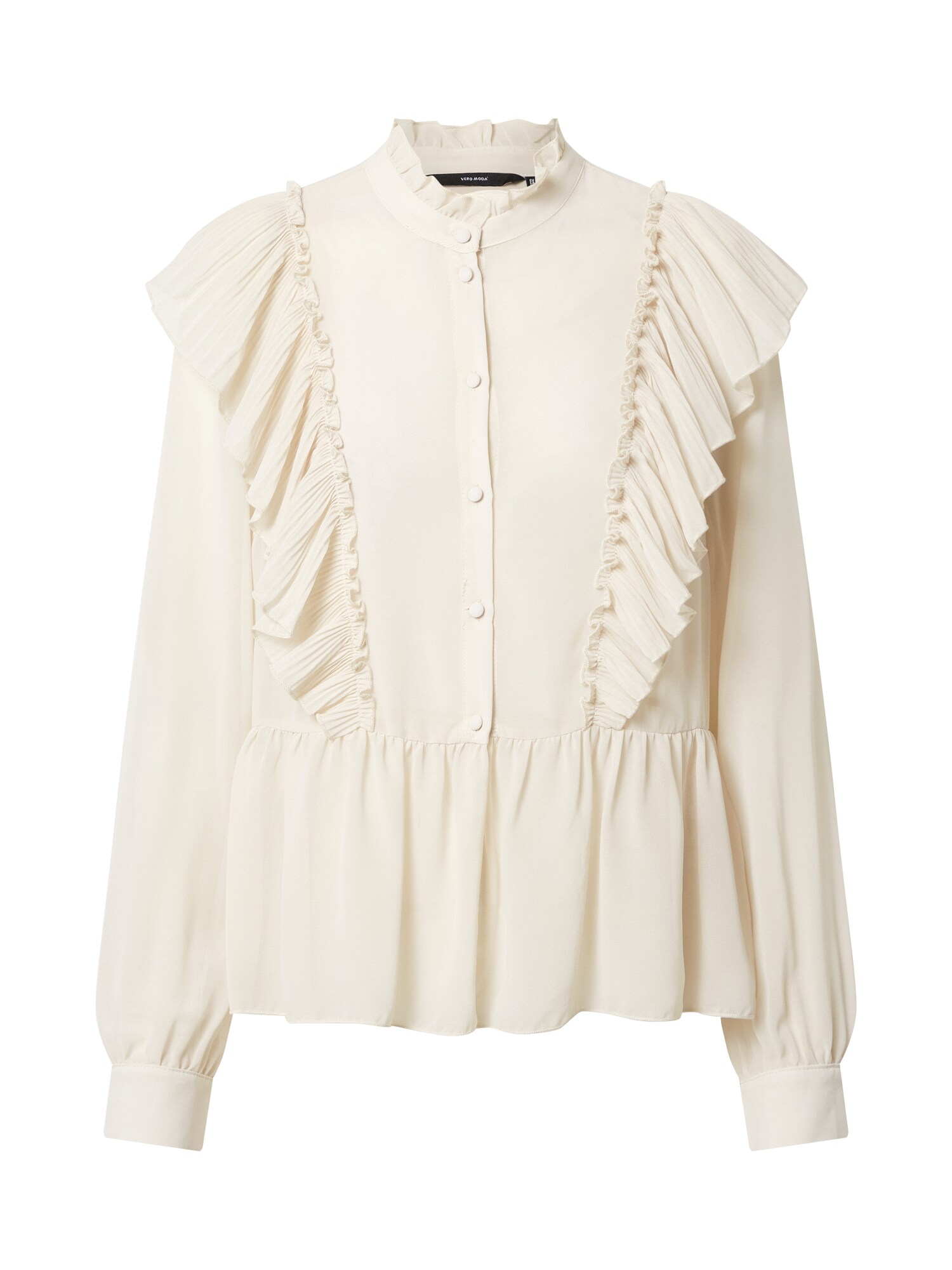 VERO MODA Palaidinė 'Iris'  smėlio
