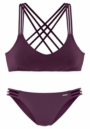 Bruno Banani, Bikini, piros
