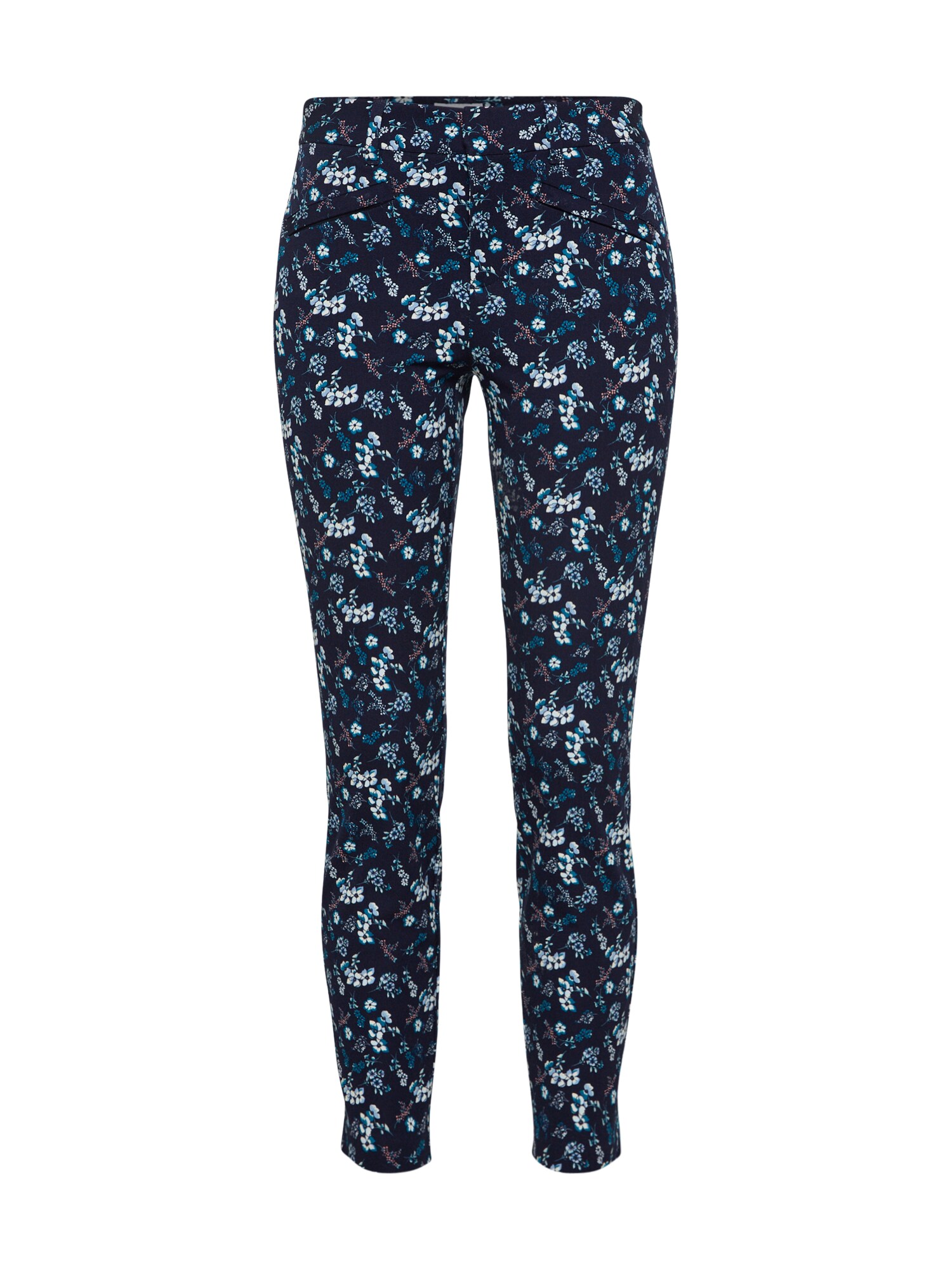 Gap Dames Broek Skinny Ankle Bistretch Blauw gap kopen in de aanbieding