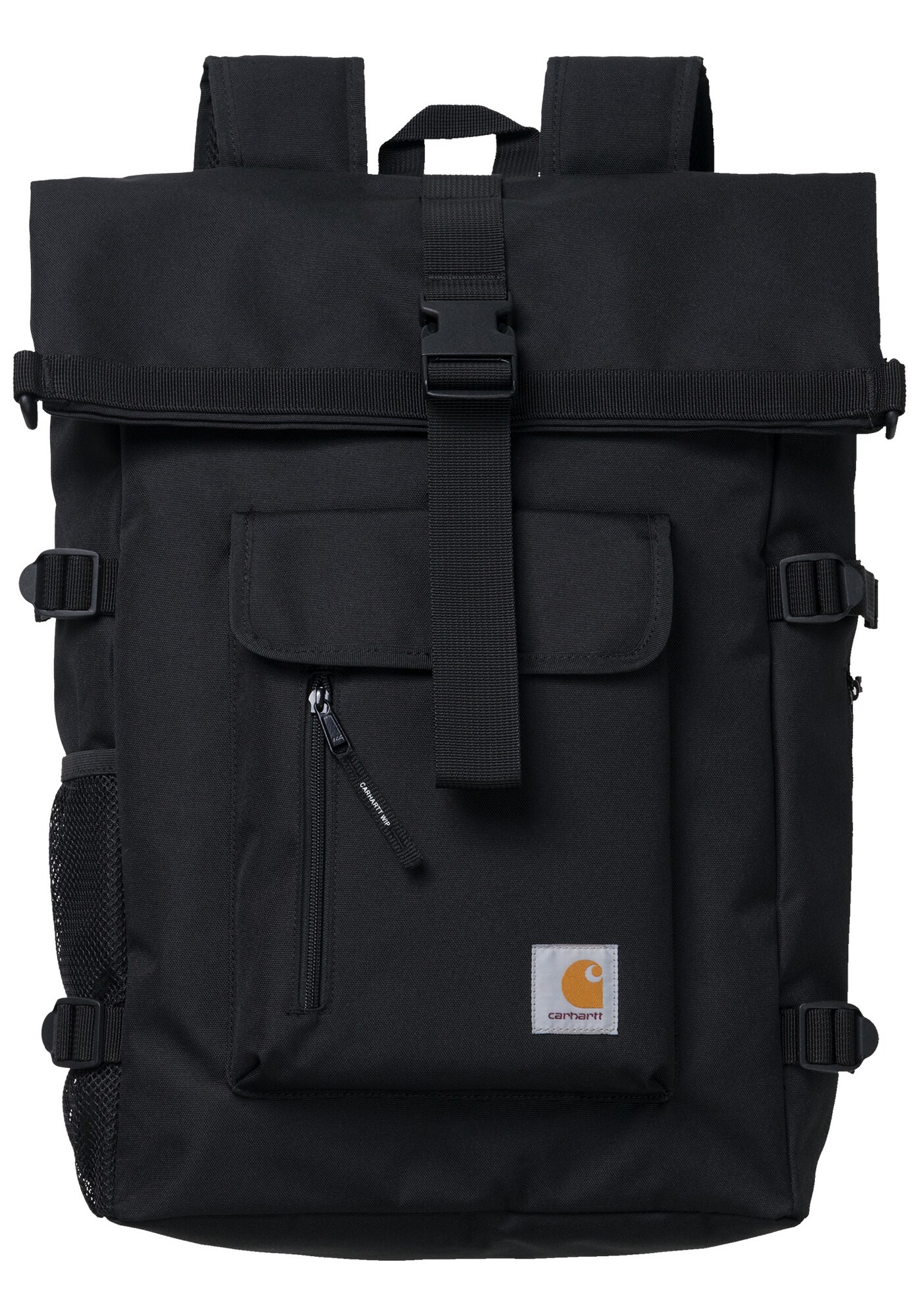 Carhartt Wip Heren Rugzak Philis 22L Zwart carhartt wip kopen in de aanbieding