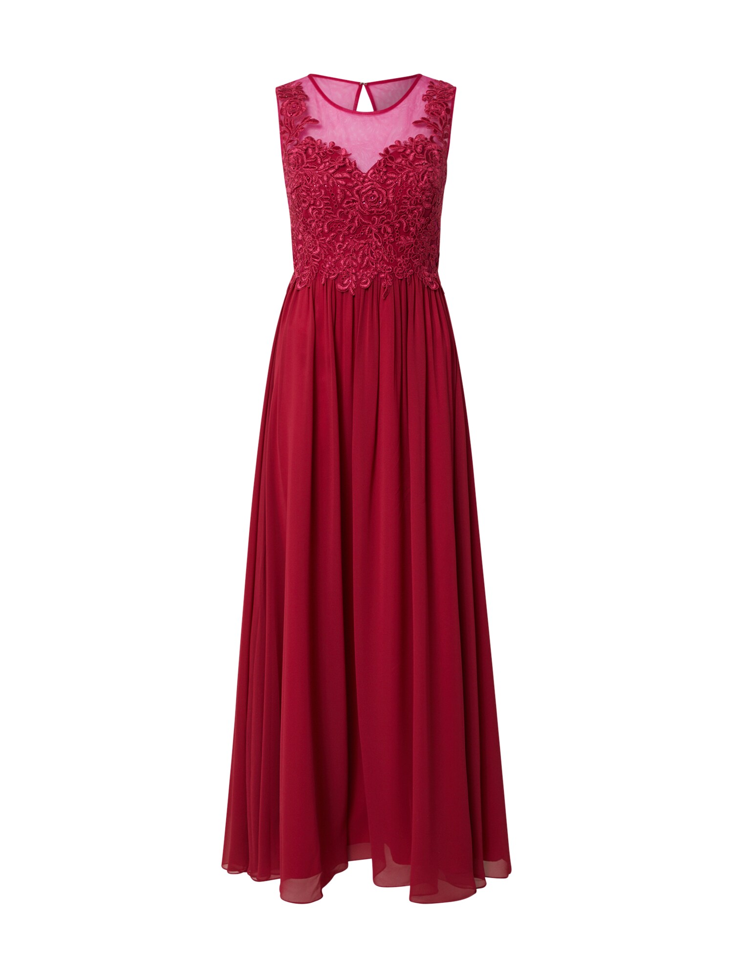 Laona Vakarinė suknelė 'Eveningdress'  rožinė / vyšninė spalva