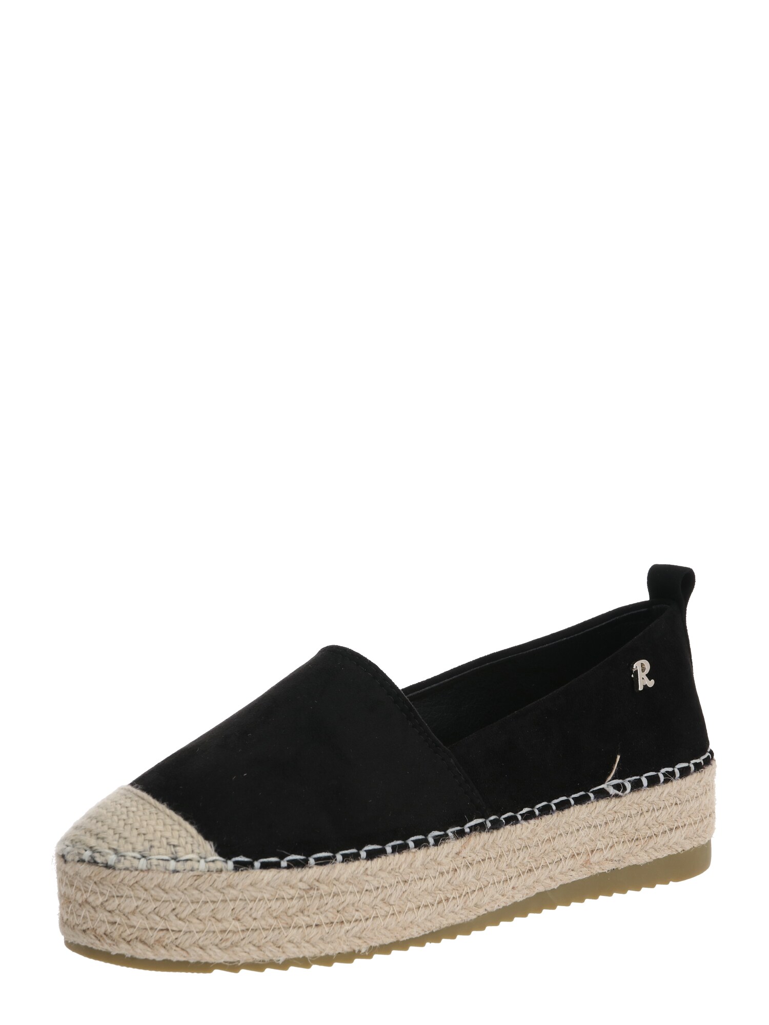 Refresh Espadrilės  juoda