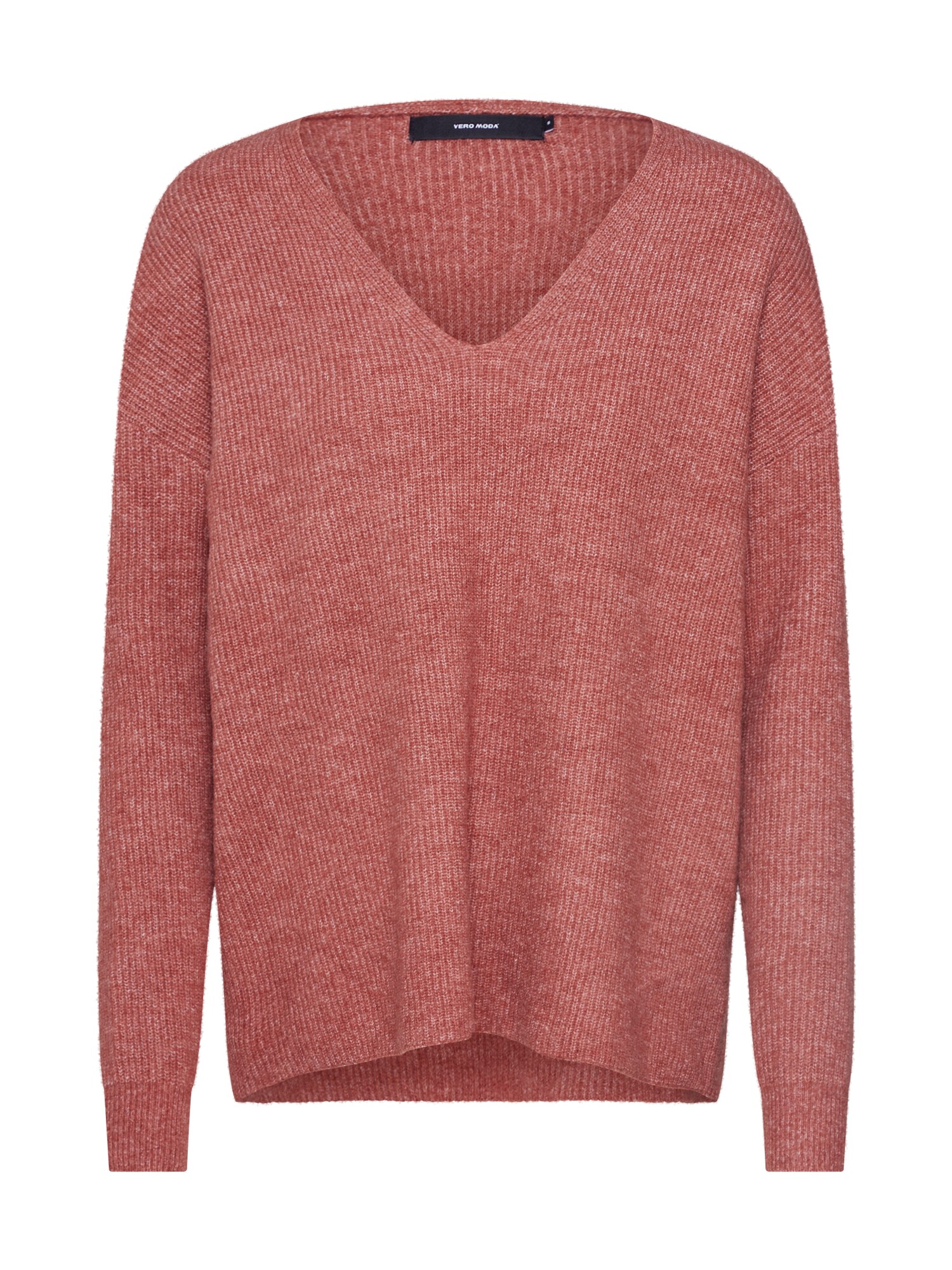 VERO MODA Megztinis 'Blakely'  rusva