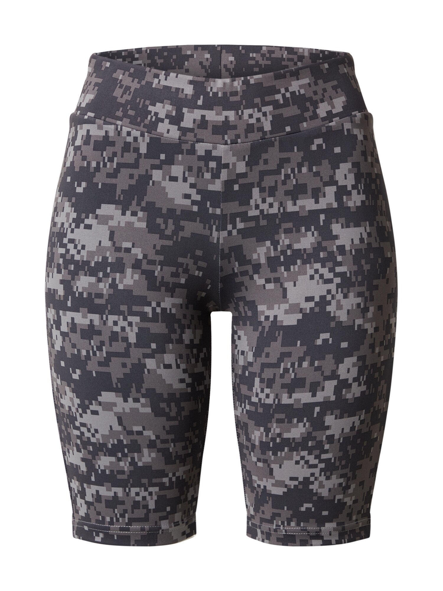 Urban Classics Tamprės 'Camo'  juoda / pilka
