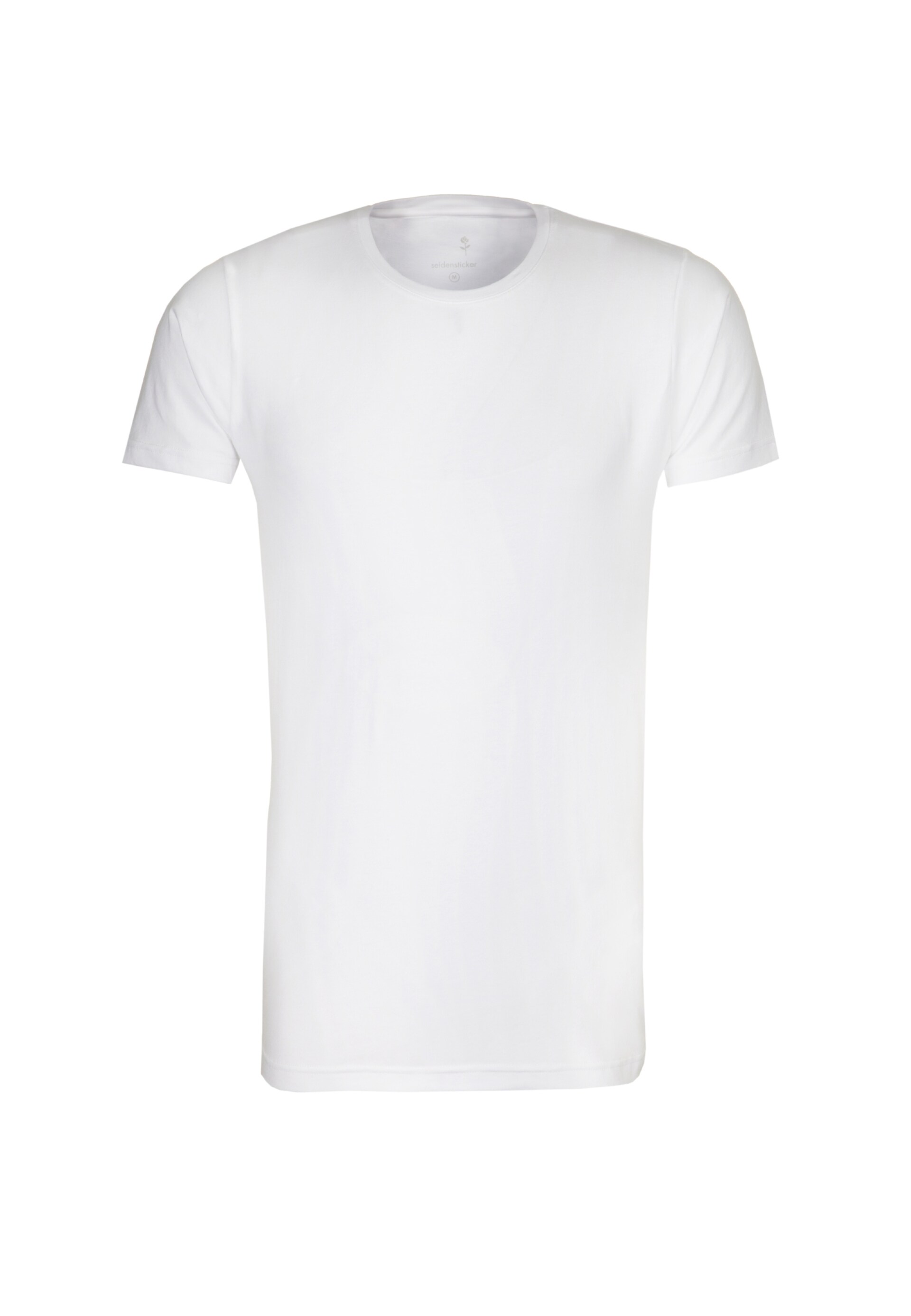 SEIDENSTICKER T-shirt 'Schwarze Rose' herr