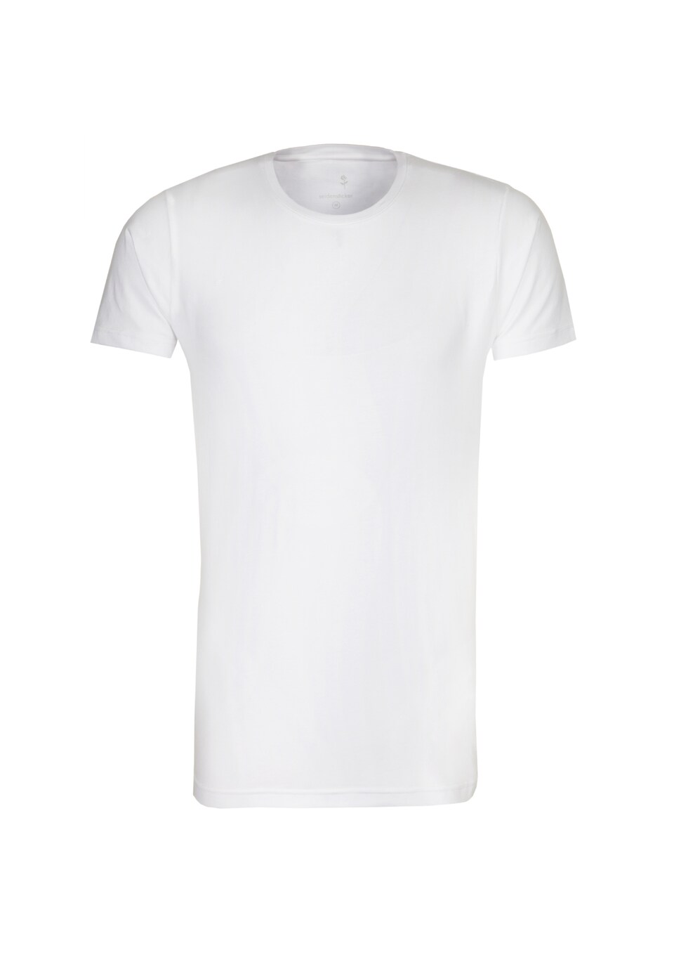 T-shirt 'Schwarze Rose'