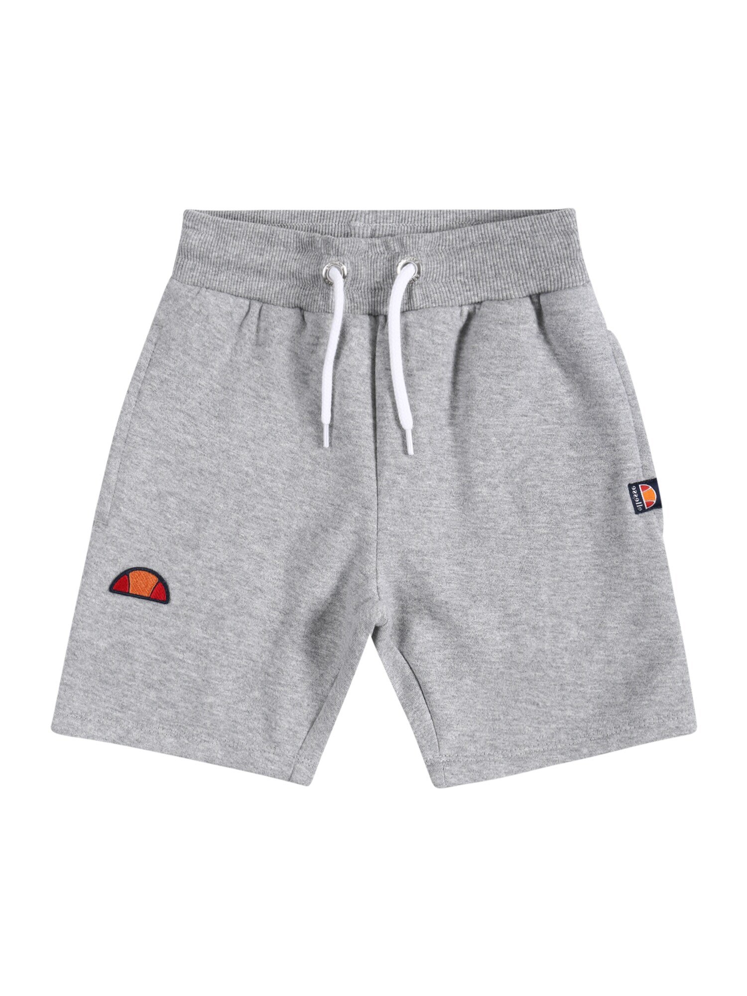 ELLESSE Kelnės 'Toyle'  margai pilka / mišrios spalvos / balta