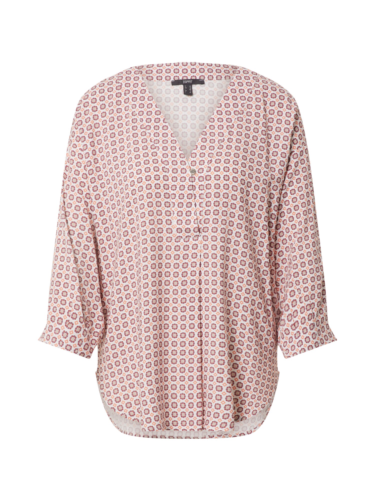 Esprit Collection Palaidinė  balkšva / raudona