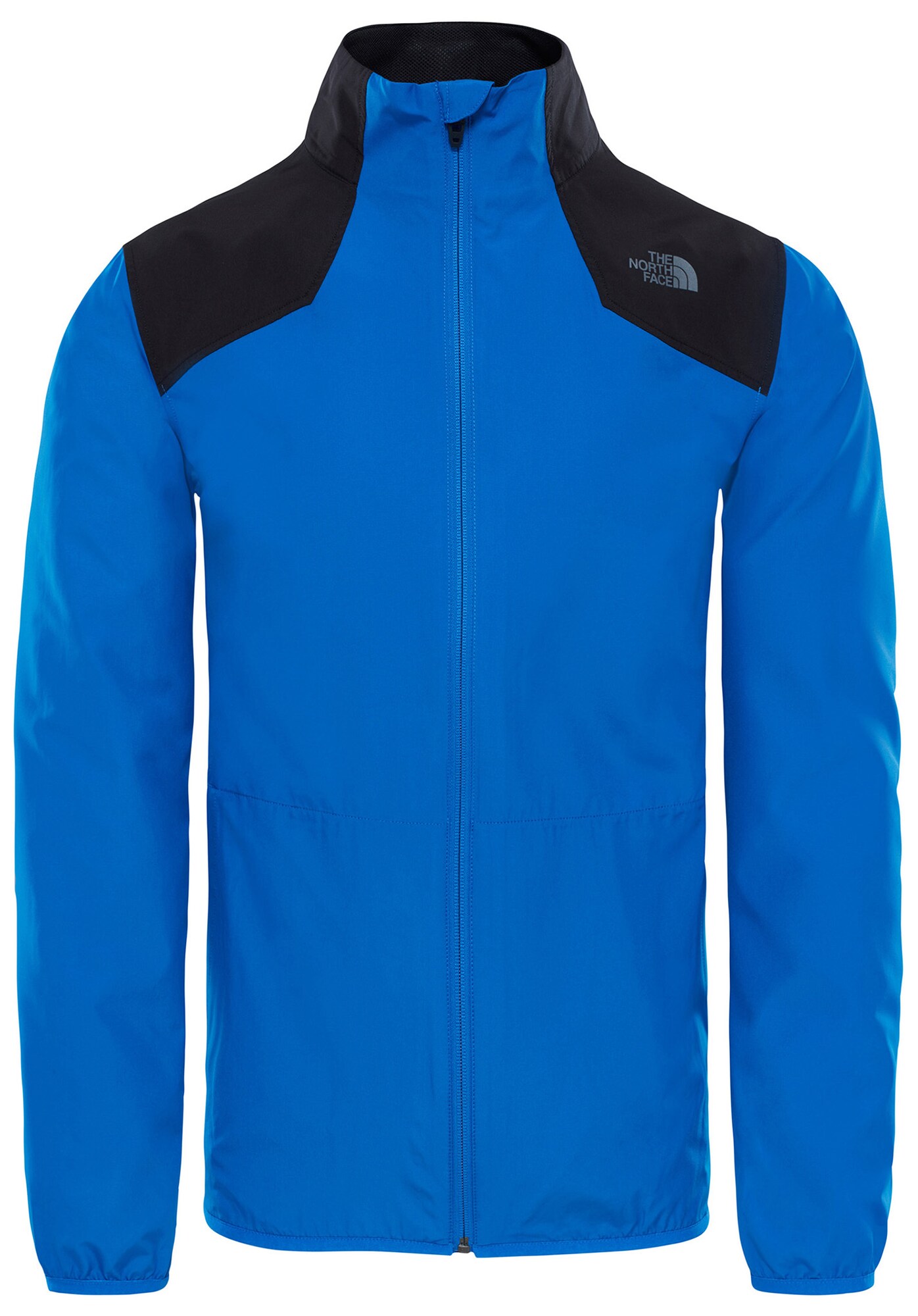 The North Face Heren Sportjas Blauw Zwart the north face kopen in de aanbieding