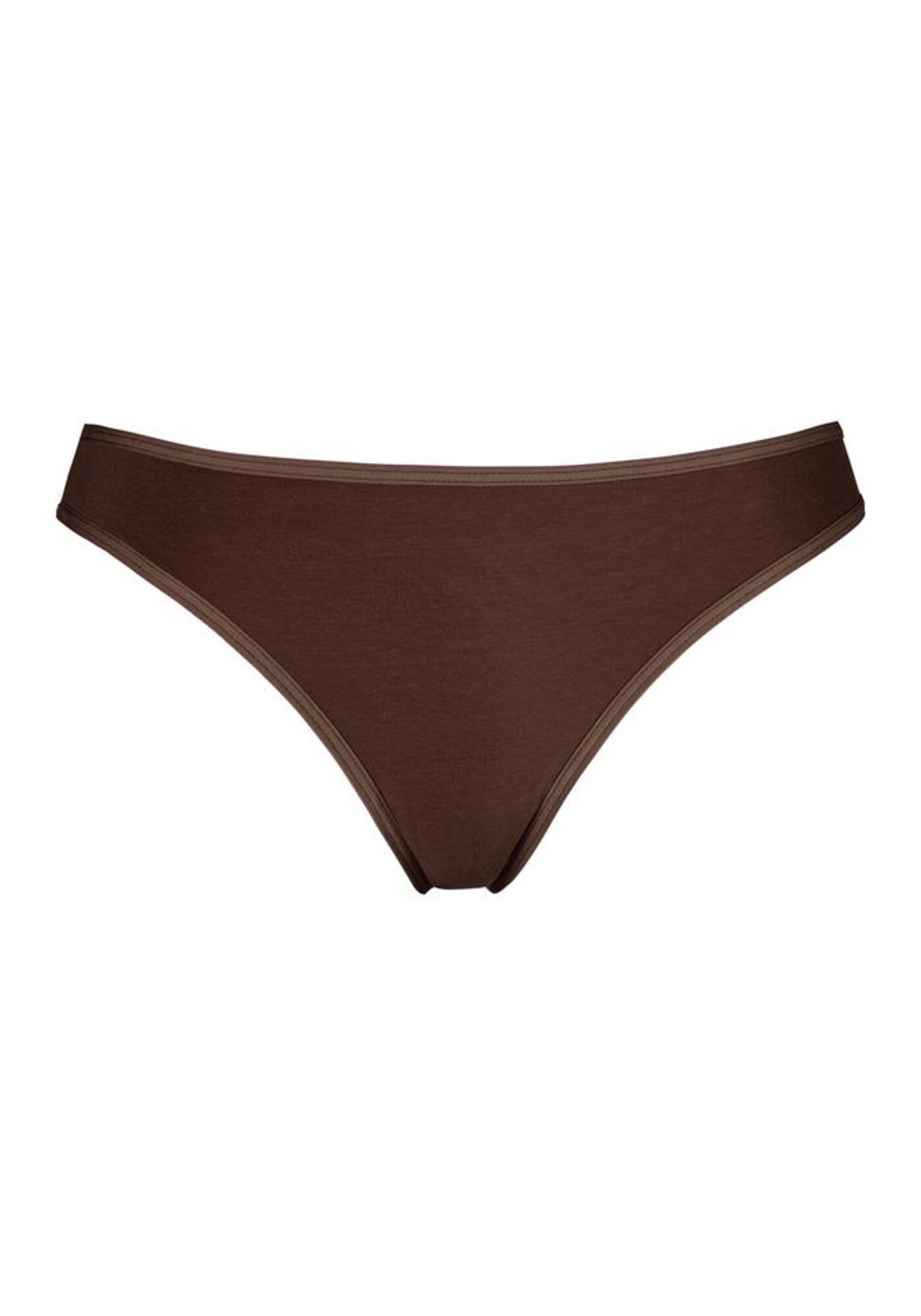LASCANA String bugyik  bézs / barna / világosbarna termék 2. képe