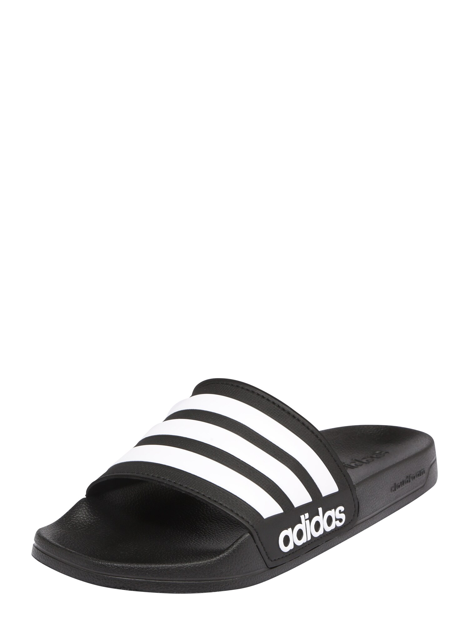 ADIDAS PERFORMANCE Sandalai / maudymosi batai 'ADILETTE'  juoda