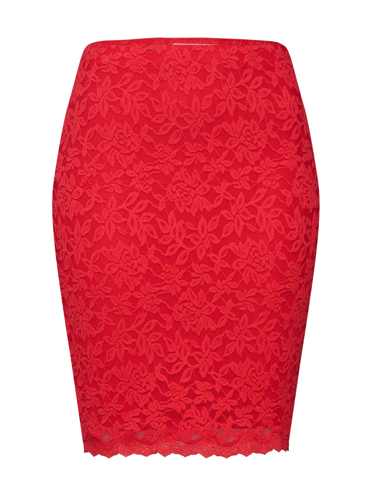 Rosemunde Dames Rok Rood rosemunde kopen in de aanbieding