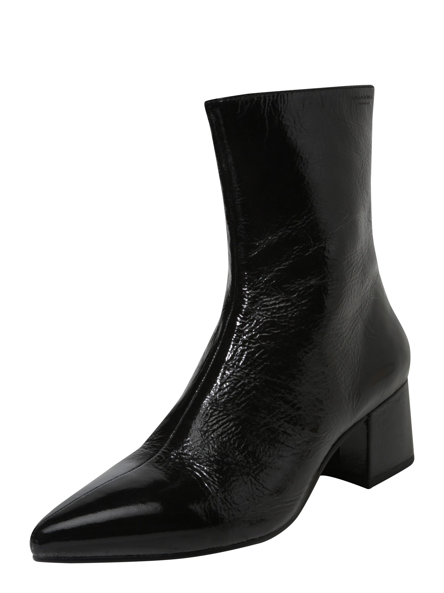 Vagabond Shoemakers Dames Enkellaarsjes Mya Zwart vagabond shoemakers kopen in de aanbieding